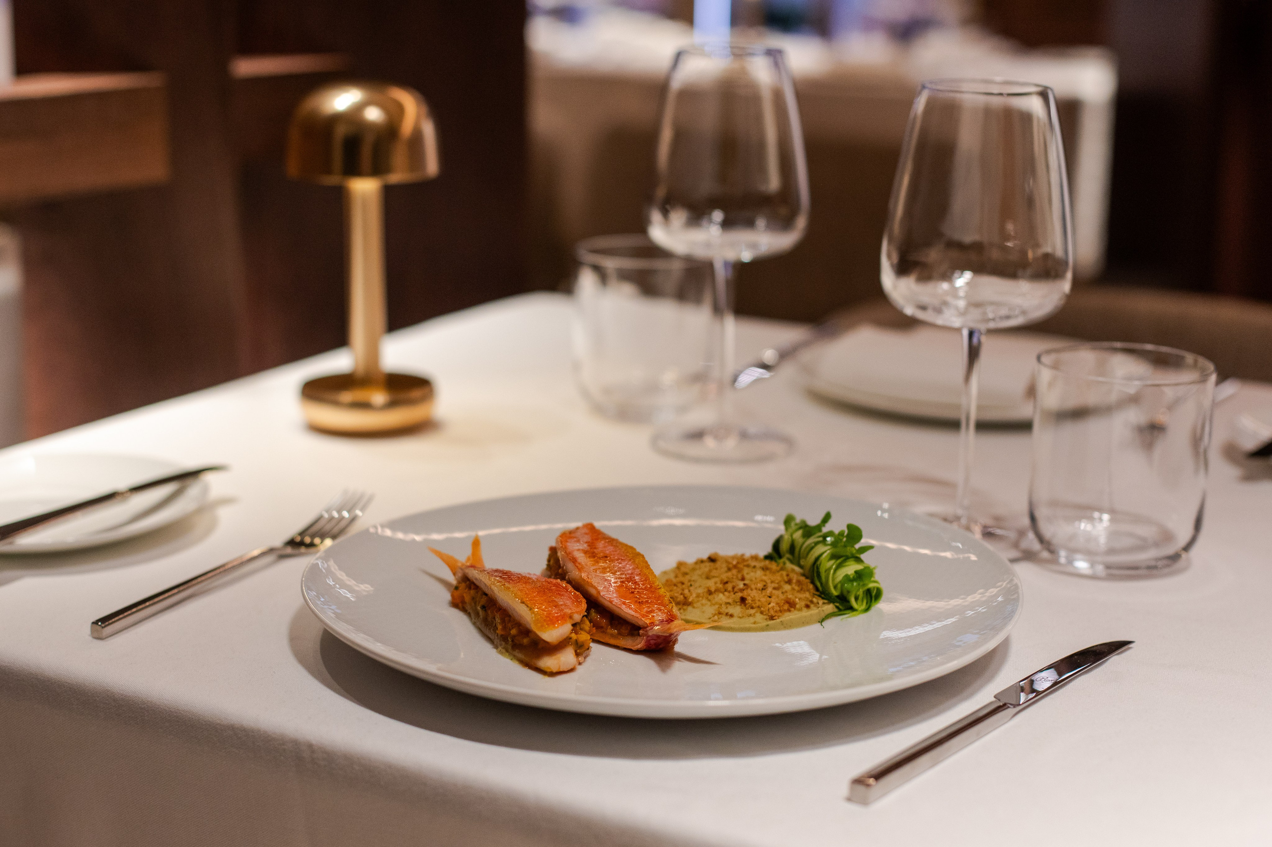 Food Photography. Sparkling Vision