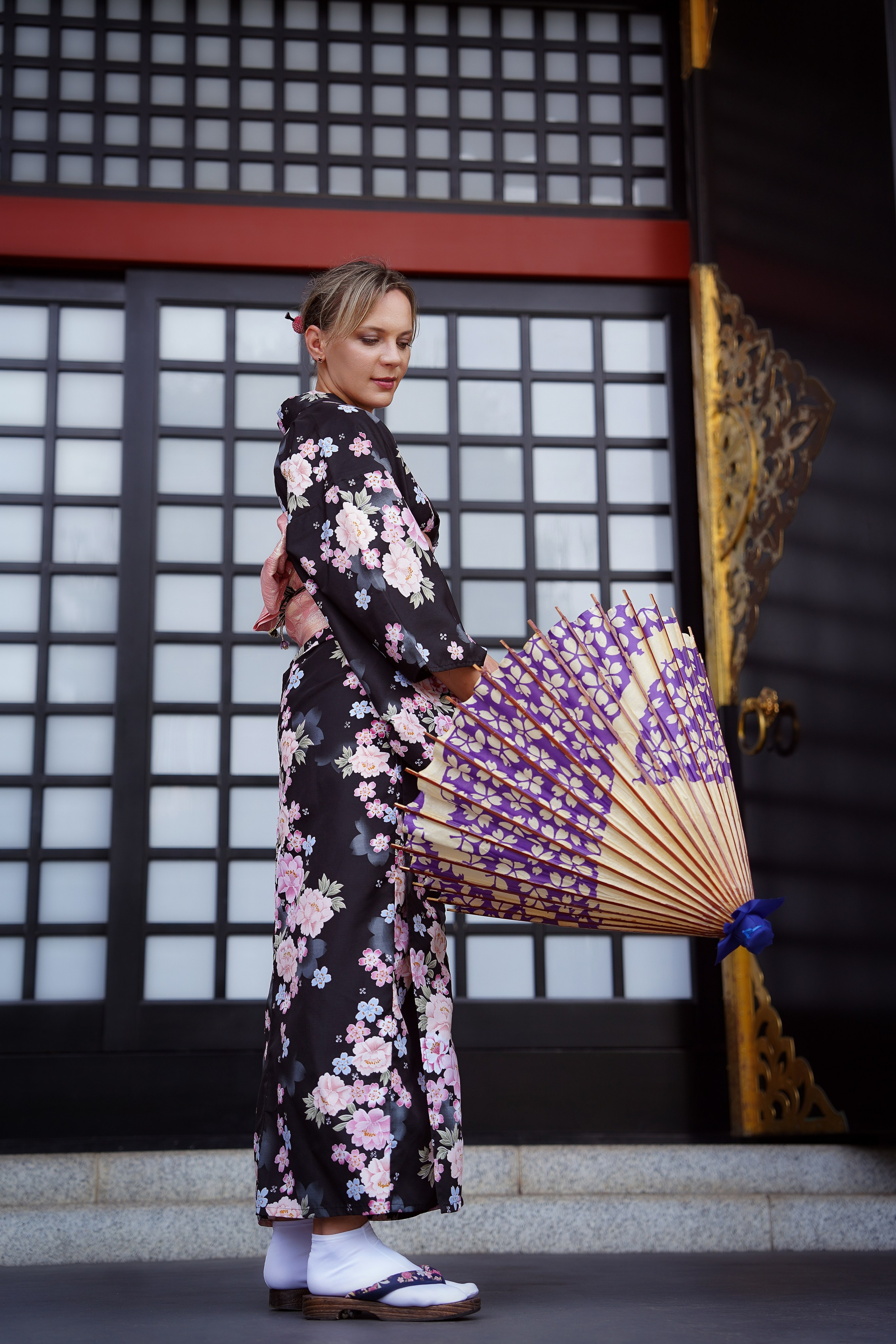 Natasha. Фотограф в Токио Япония