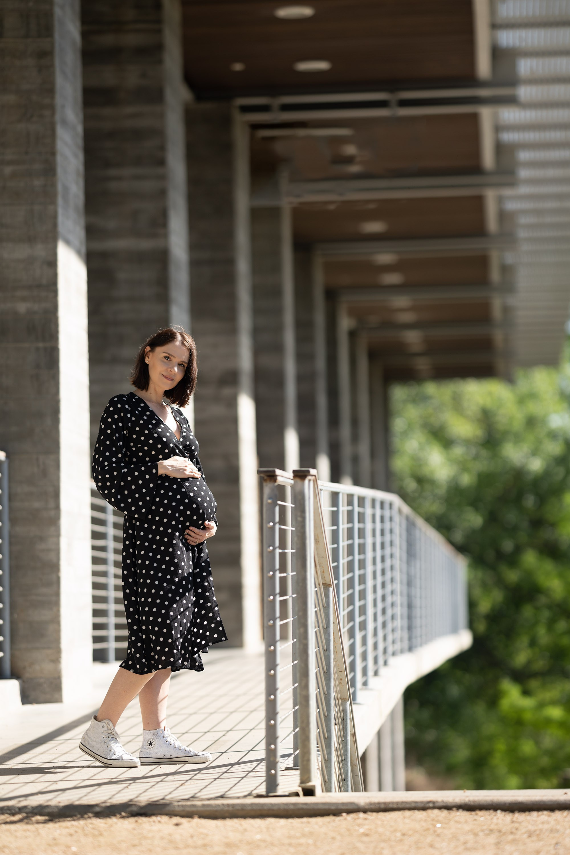 Pregnancy. Photographer Irina Kozhemyakina. Houston