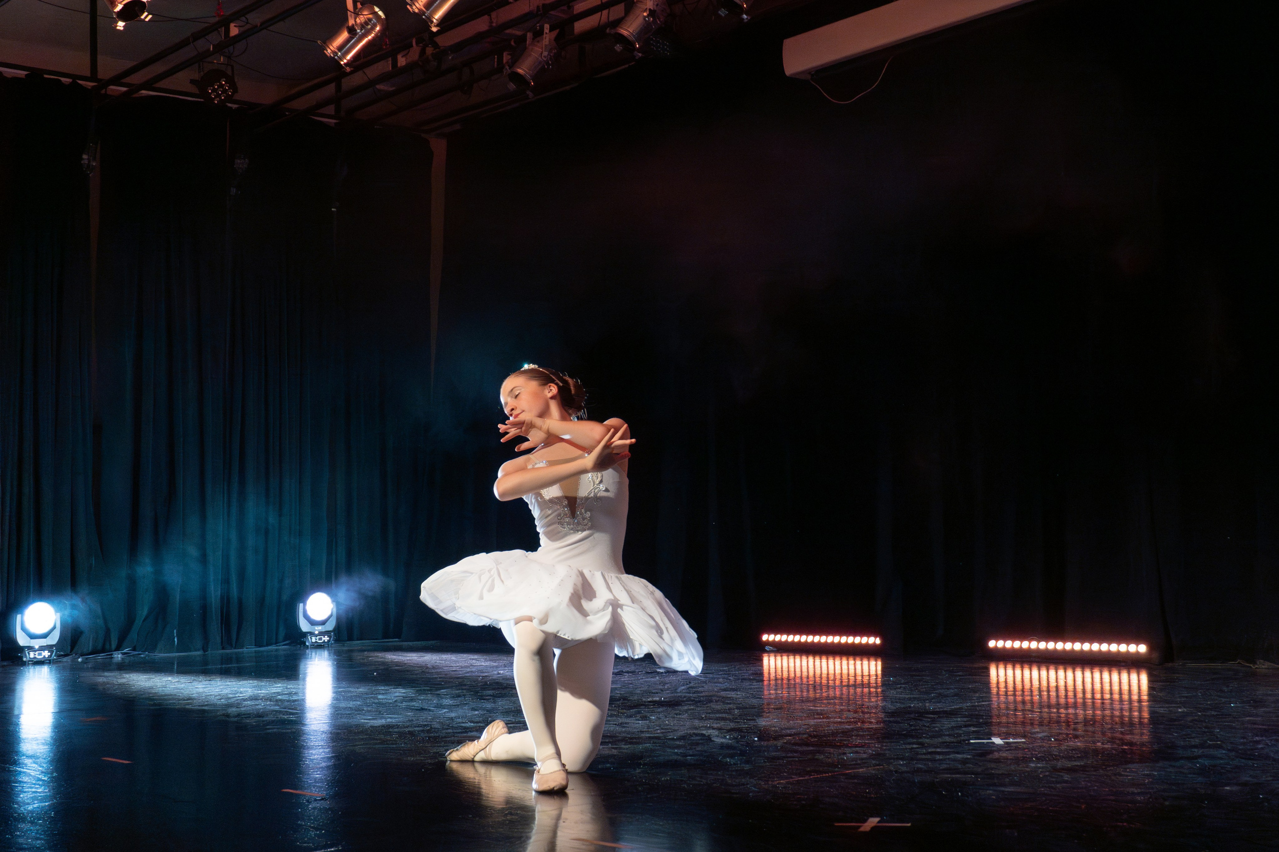Artes escénicas. C Λ S N Λ | Fotografías