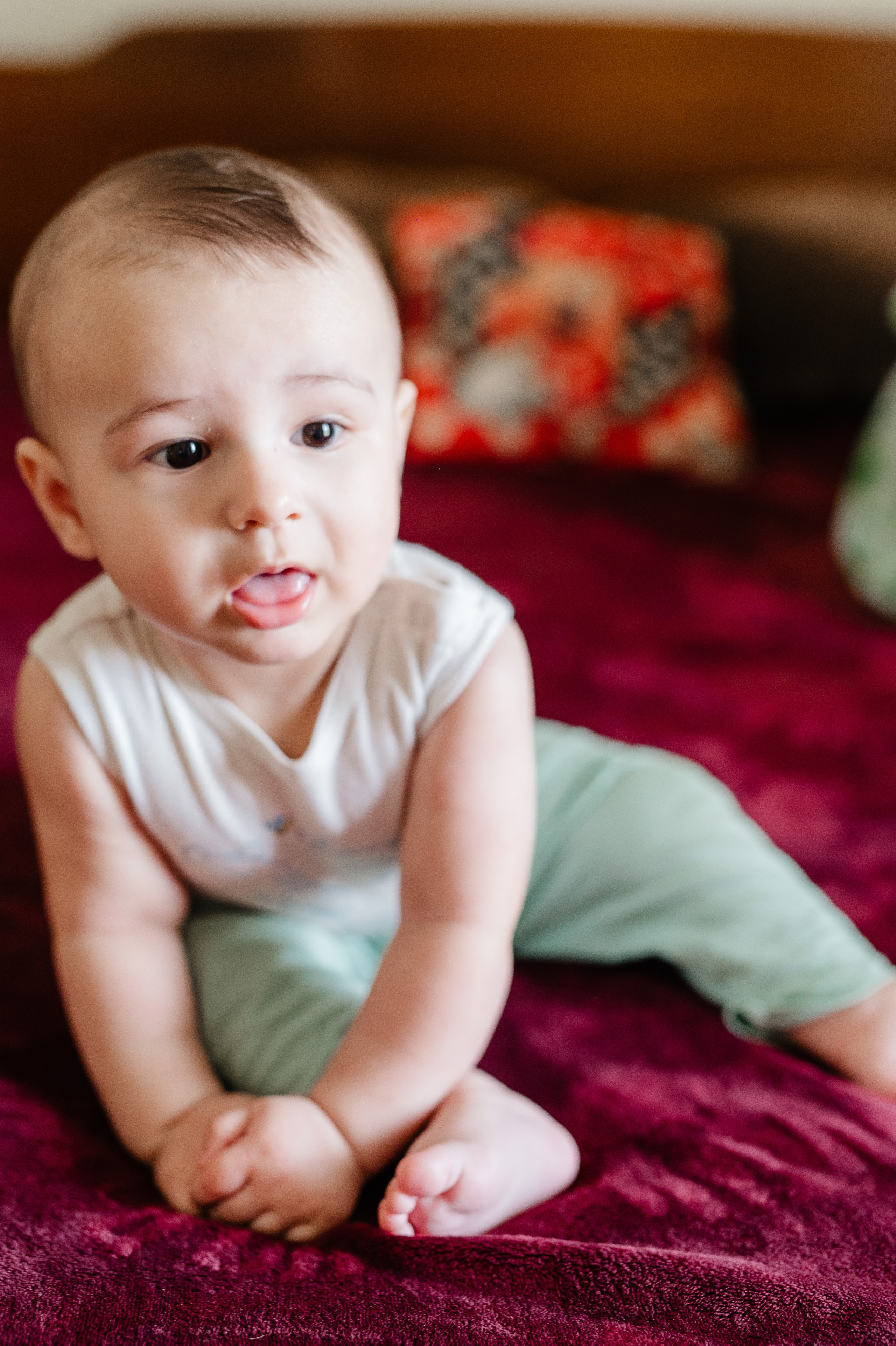 Lungu Family Baptism. AdrianOltean.wfolio.pro