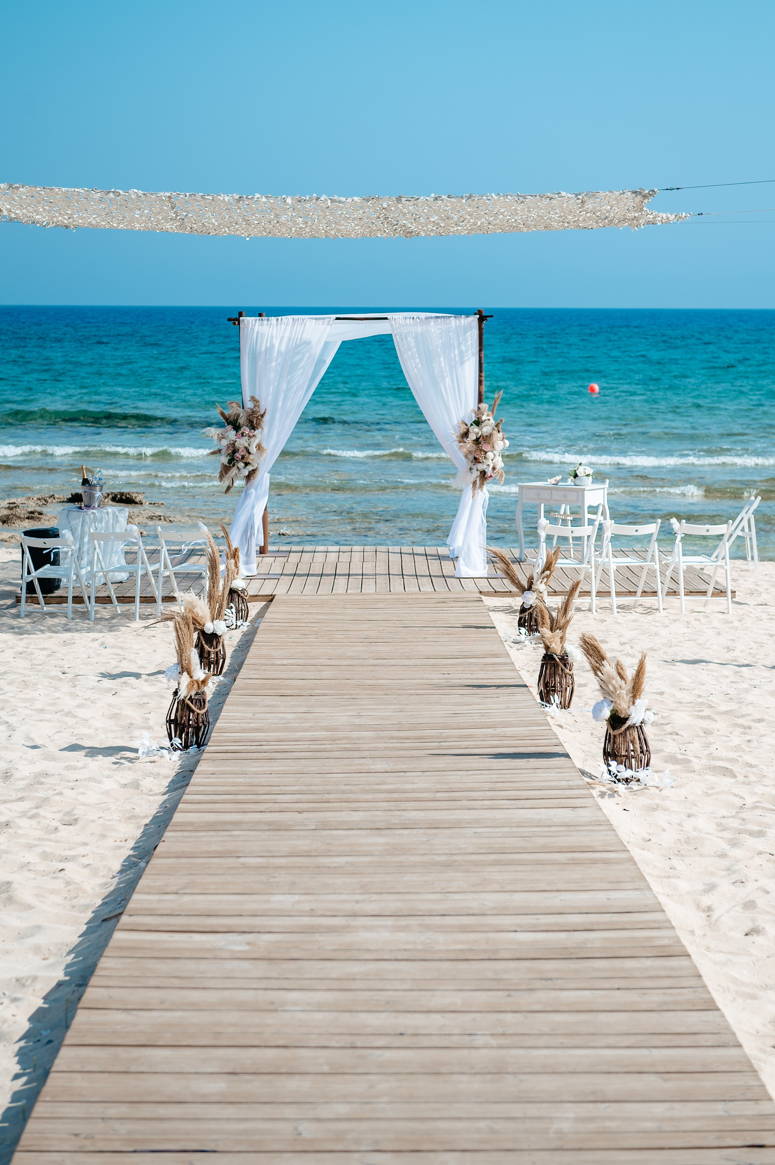 Ceremony sirens beach. AdrianOltean.wfolio.pro