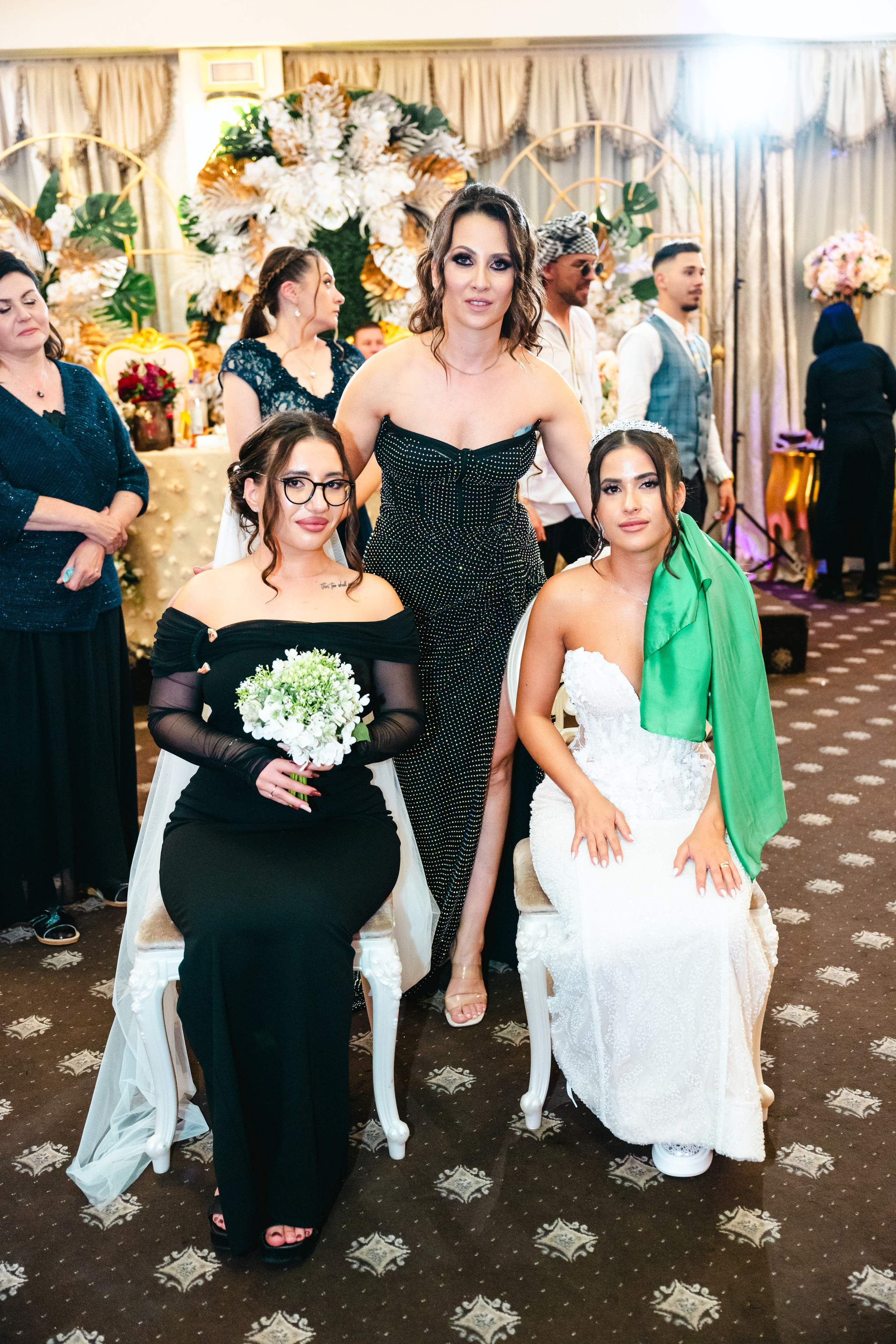 Ana Maria & Robert 💙 Nuntă. DP Events — echipă foto-video din București, capturăm emoții și transformăm momentele în amintiri autentice