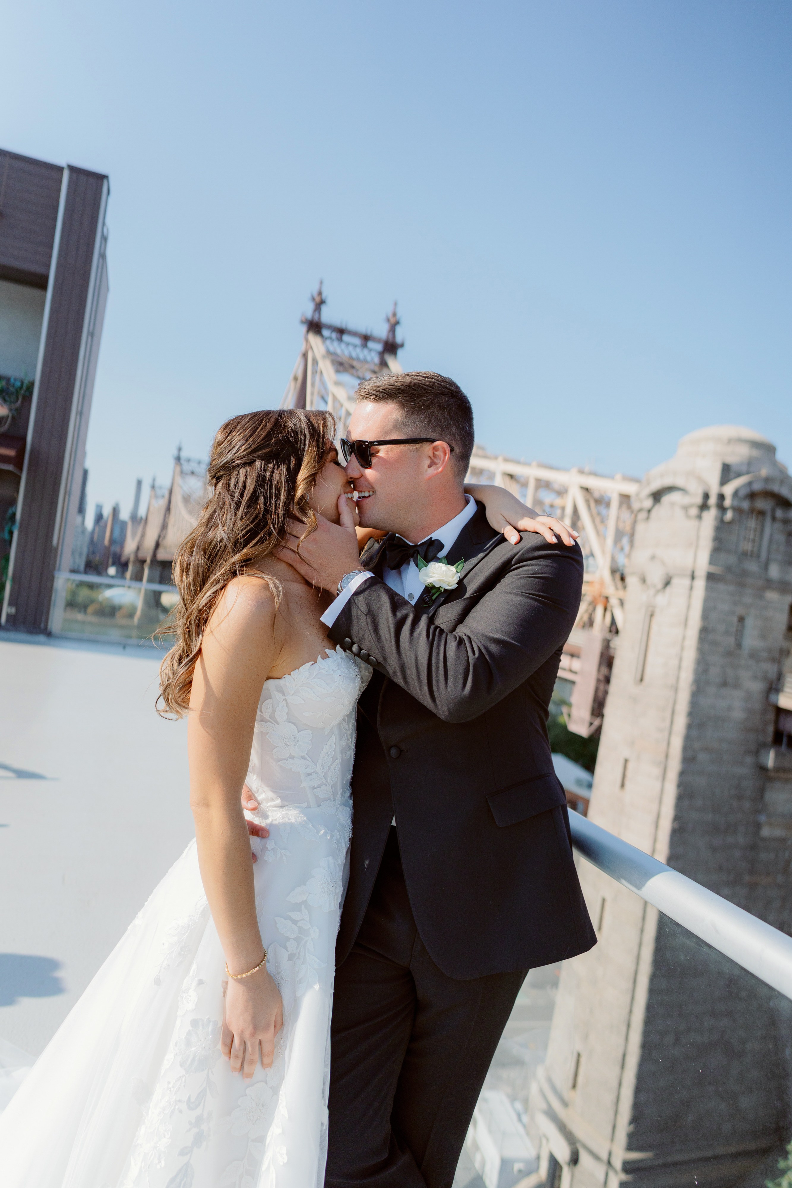 Jenna and Steven. Wedding photographer and videographer New York | New Jersey