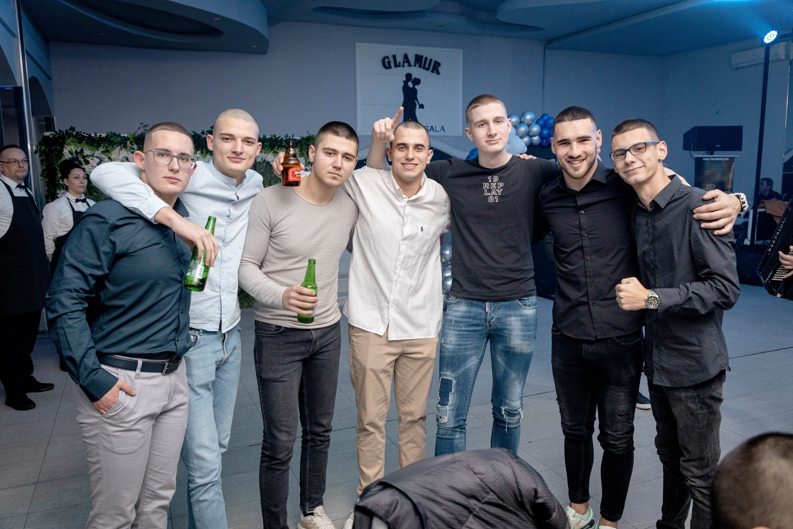 Uroš 18.rođendan. Marko Tucić Photography | Fotograf Zrenjanin