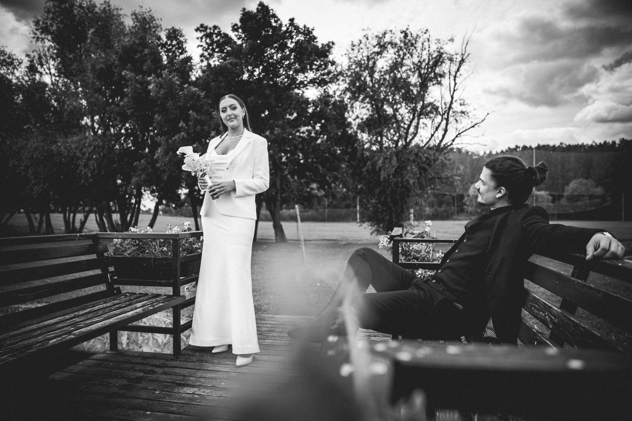 Lara & Vuk. Marko Tucić Photography | Fotograf Zrenjanin