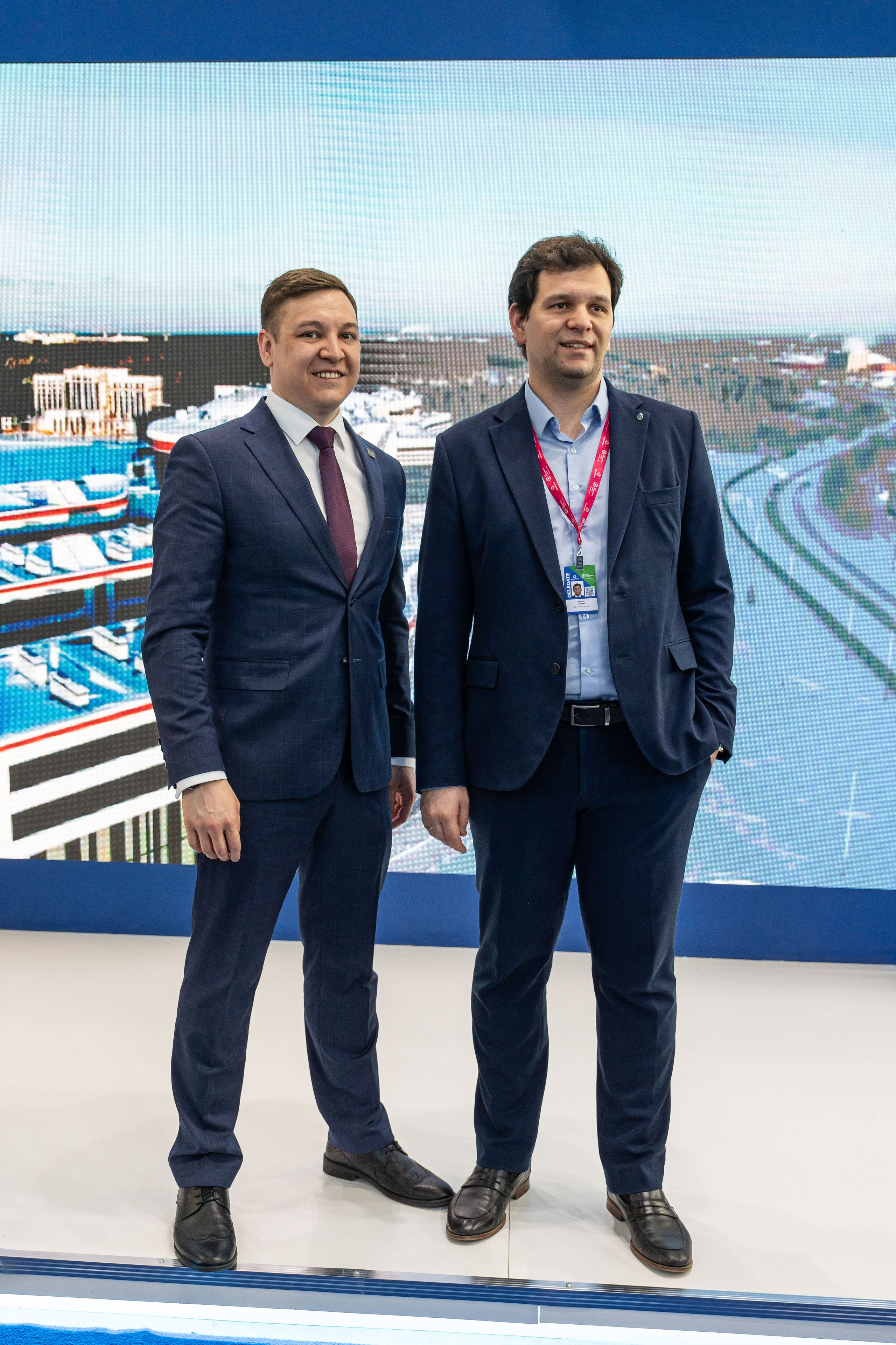 Международная промышленная выставка «ИННОПРОМ. Центральная Азия 2024». Георгий Намазов | Фотограф в Ташкенте