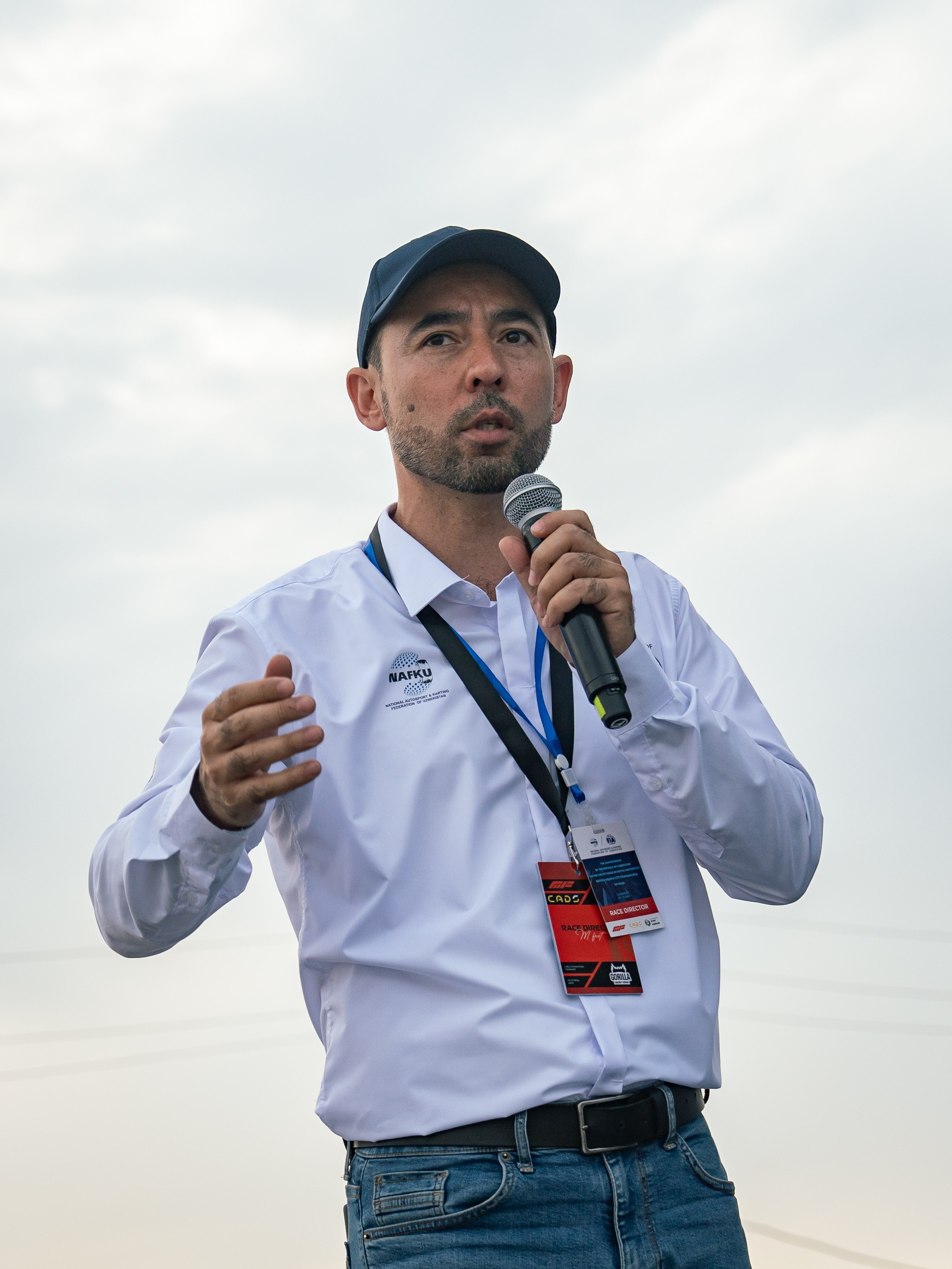 1й этап Чемпионата Узбекистана по цифровому автоспорту NAFKU eSports GT3 Championship
