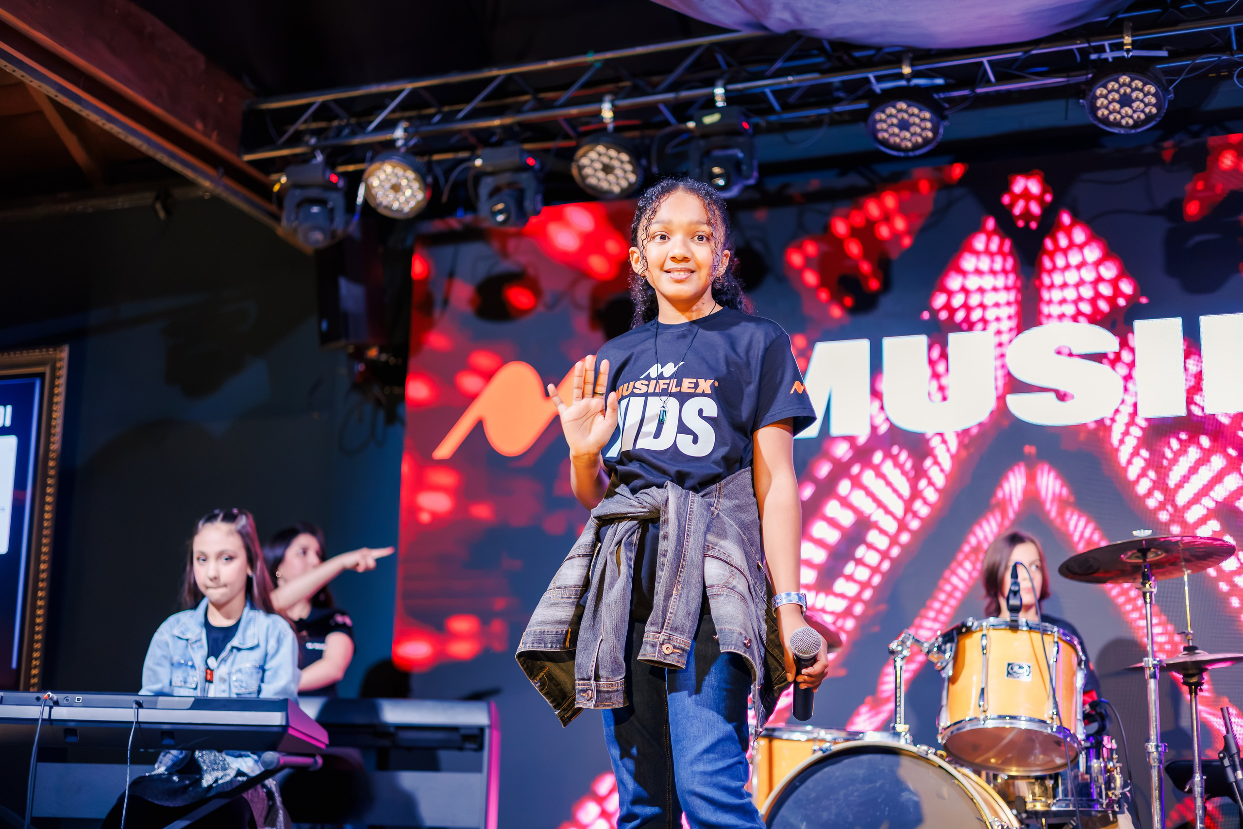 Musiflex on Stage — Kids. Will Reis fotografia — Fotógrafo em Curitiba