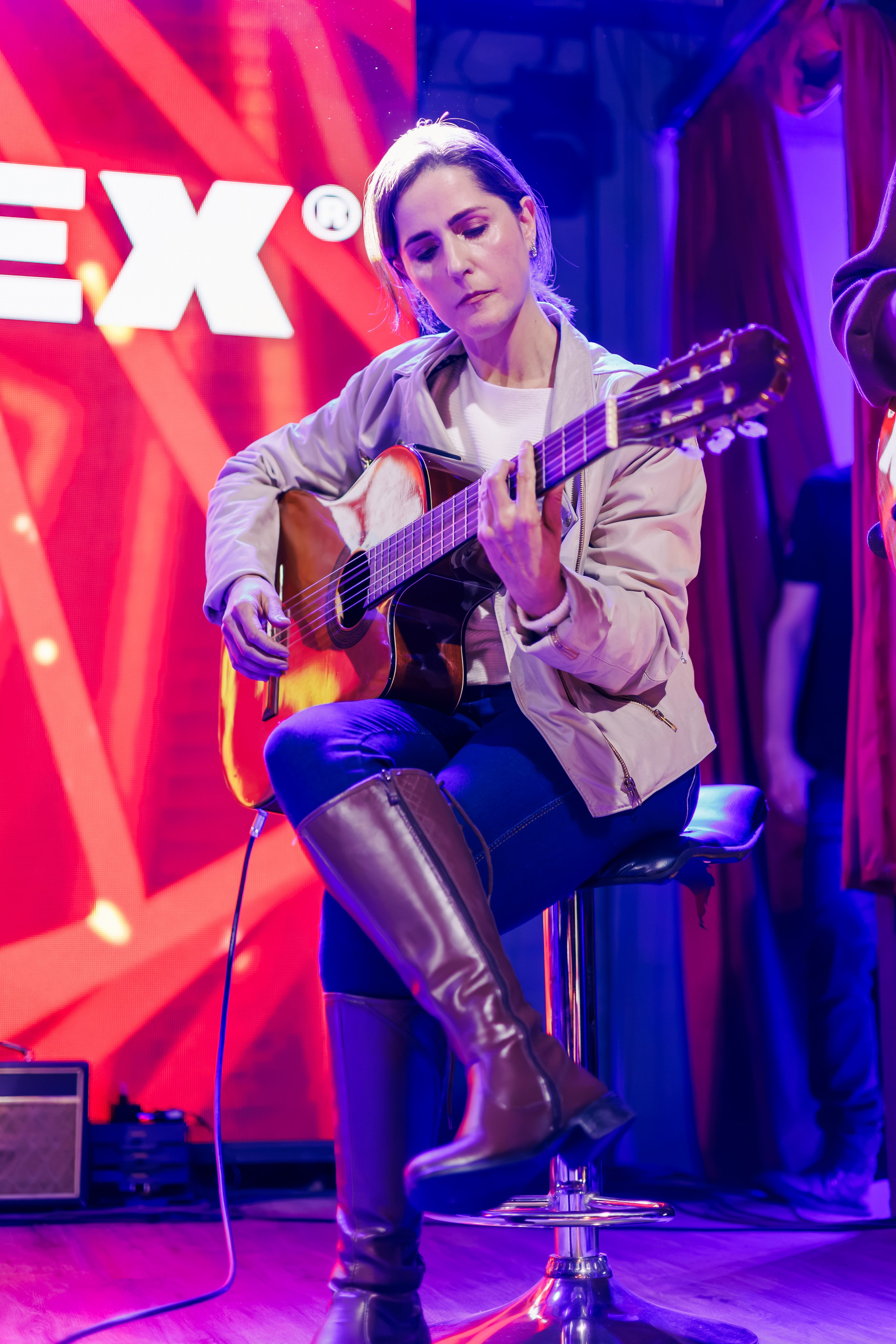 Musiflex on stage — Adultos. Will Reis fotografia — Fotógrafo em Curitiba