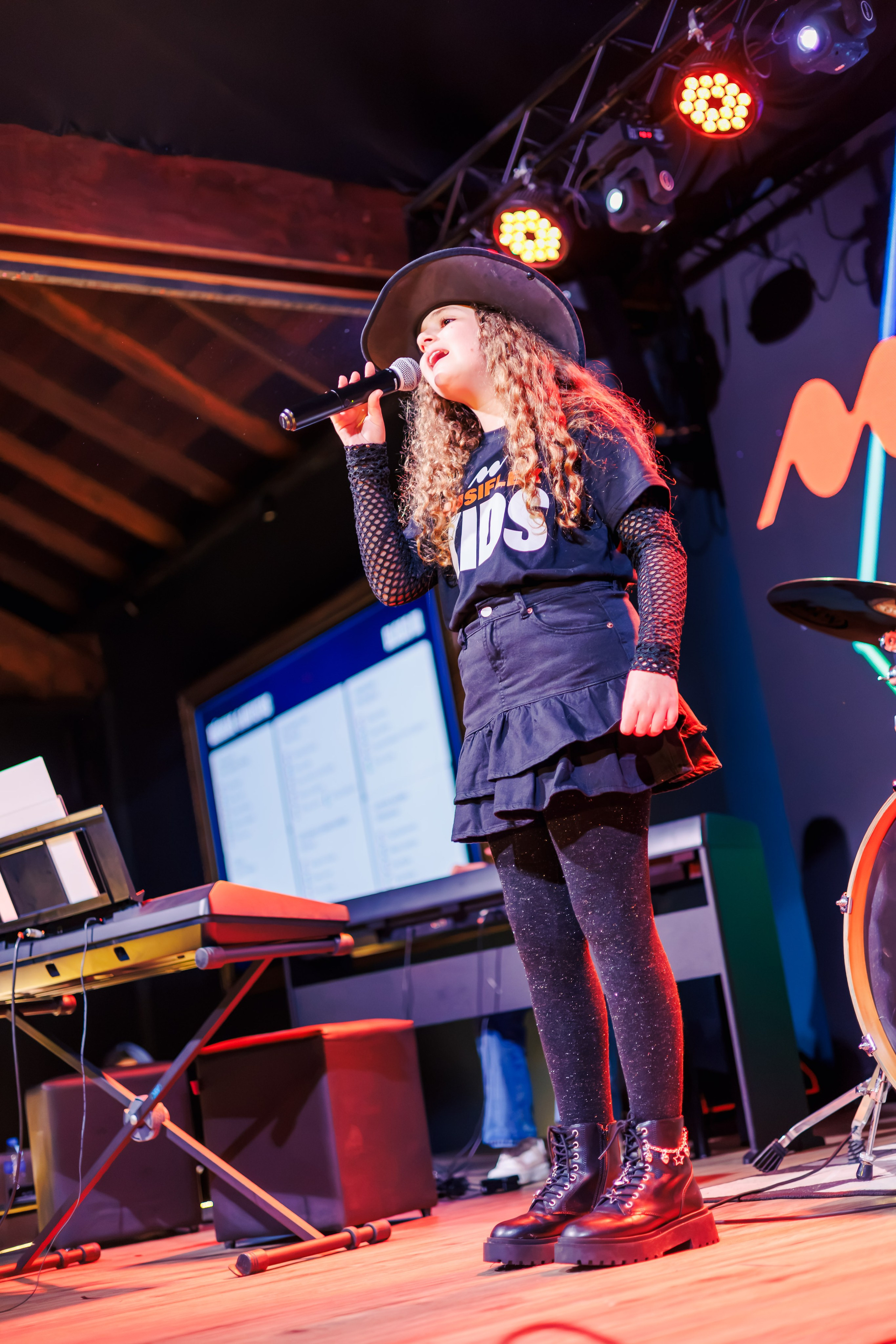 Musiflex on Stage — Kids. Will Reis fotografia — Fotógrafo em Curitiba