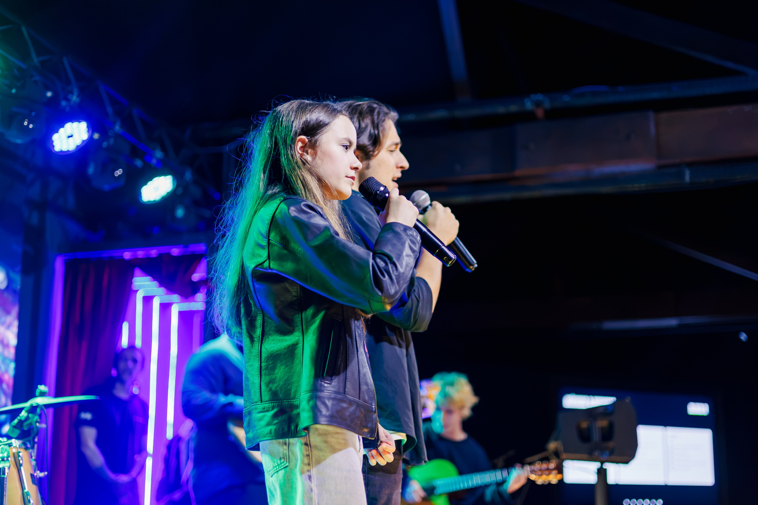 Musiflex on stage — Adultos. Will Reis fotografia — Fotógrafo em Curitiba