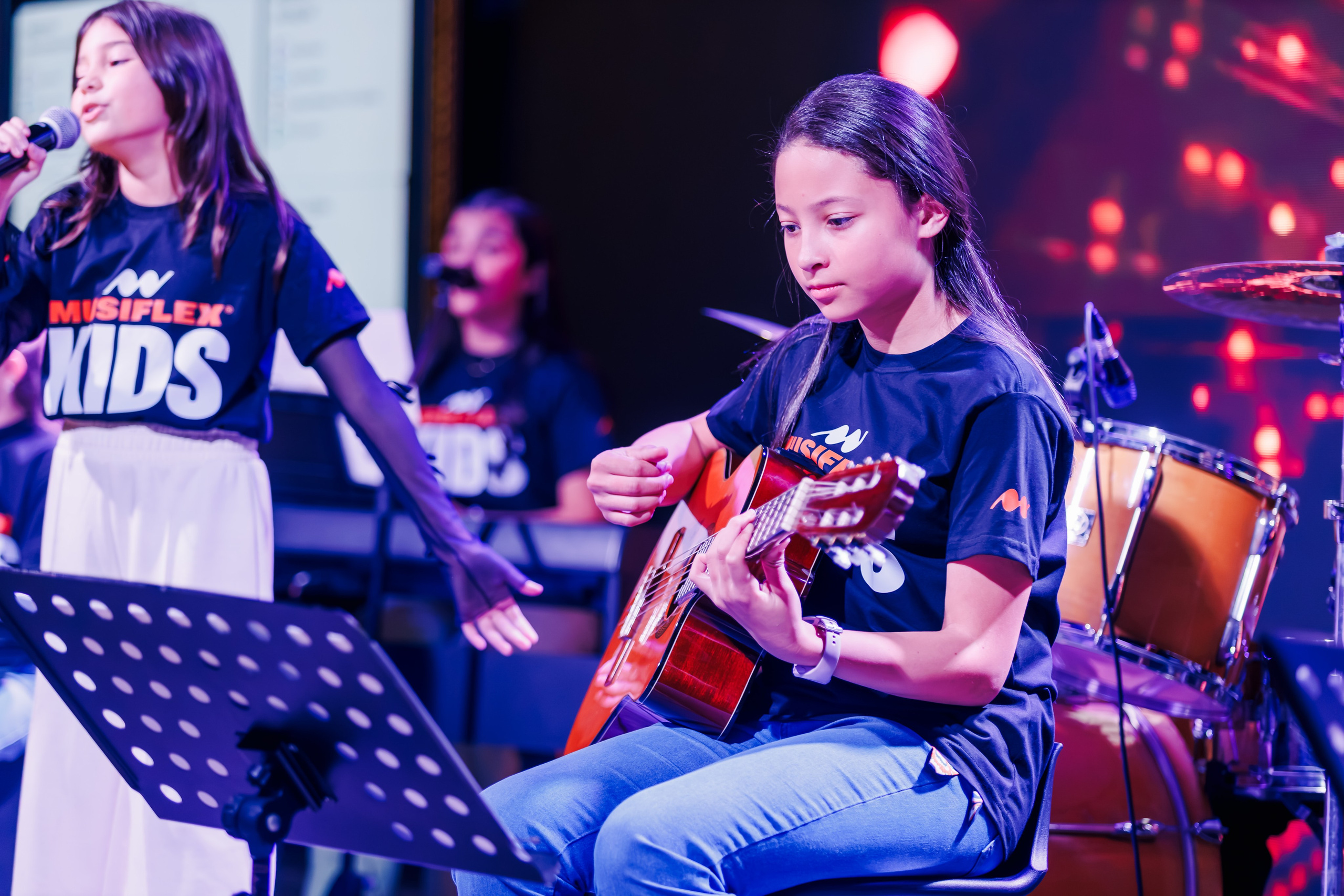 Musiflex on Stage — Kids. Will Reis fotografia — Fotógrafo em Curitiba