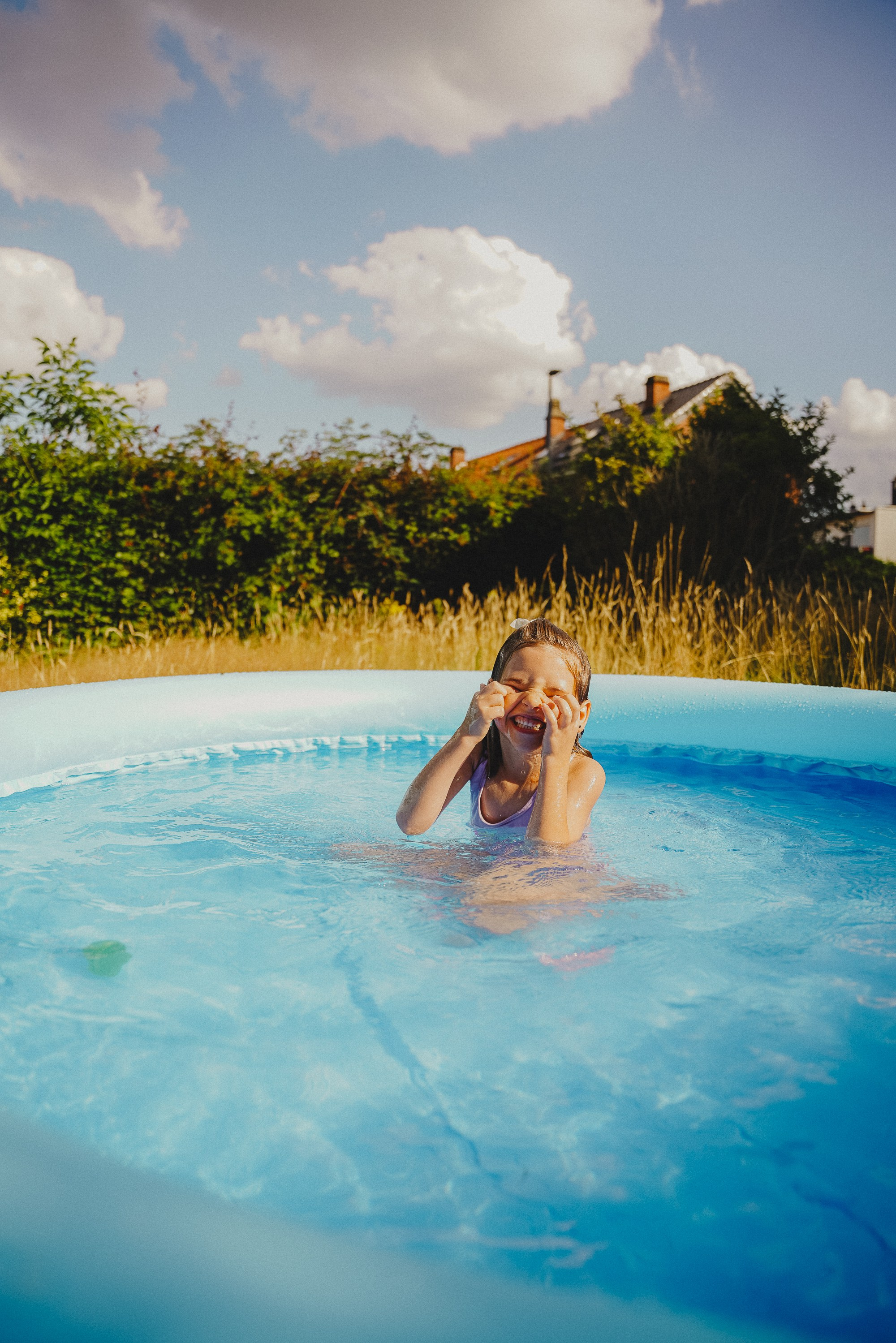 RITRATTO | LIFESTYLE | REPORTAGE. Svitlana Miahka fotografa a Genova