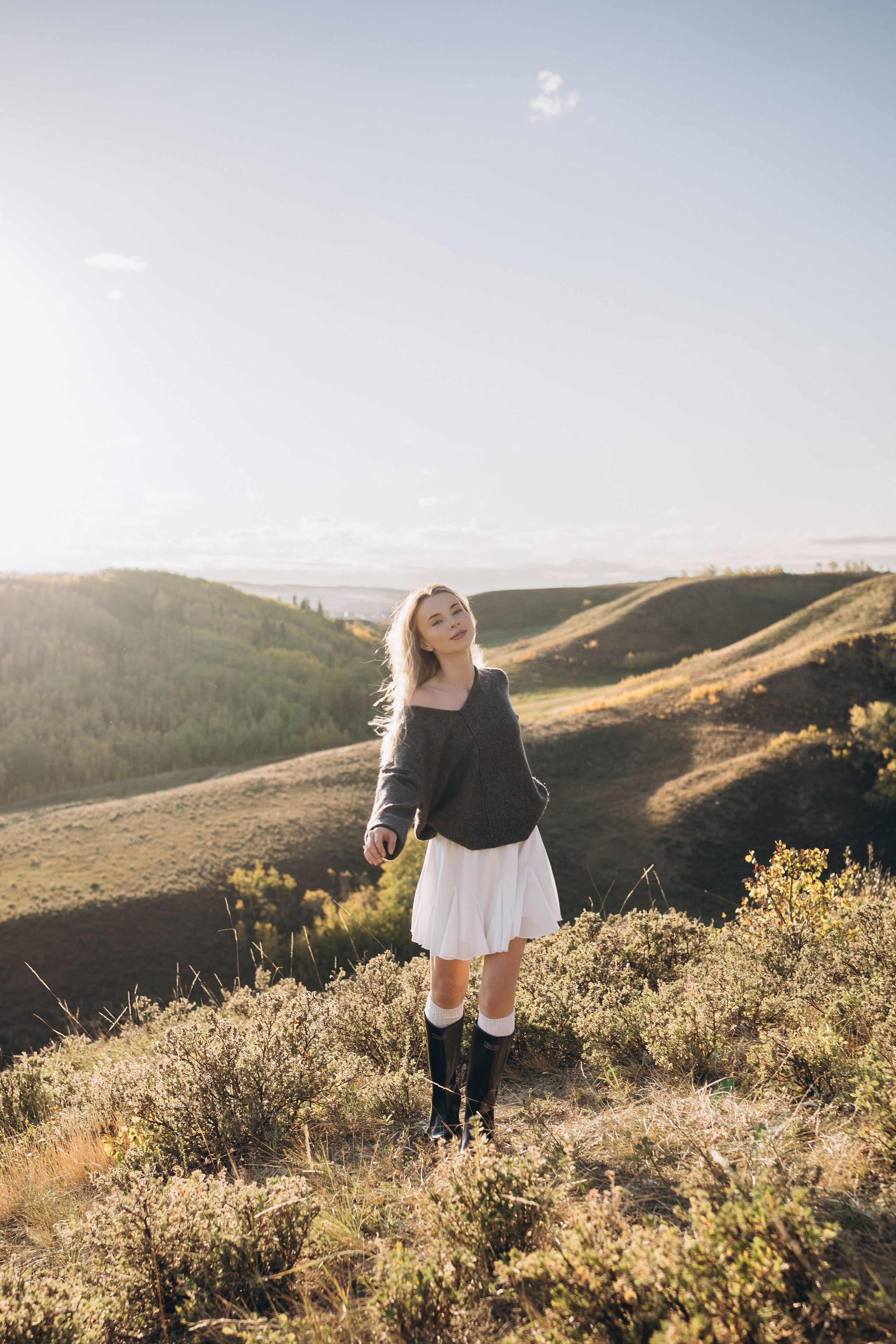 Jane. Calgary Wedding & Lifestyle Photographer — Yevhen Polishchuk