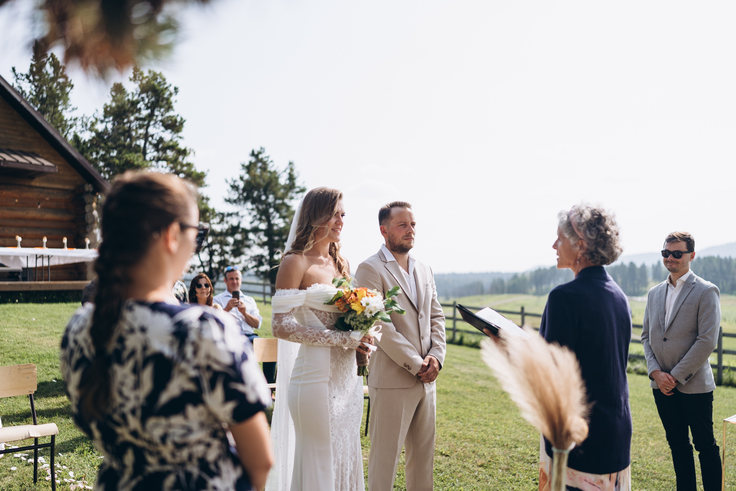 Weronica & Tomasz. Calgary Wedding & Lifestyle Photographer — Yevhen Polishchuk