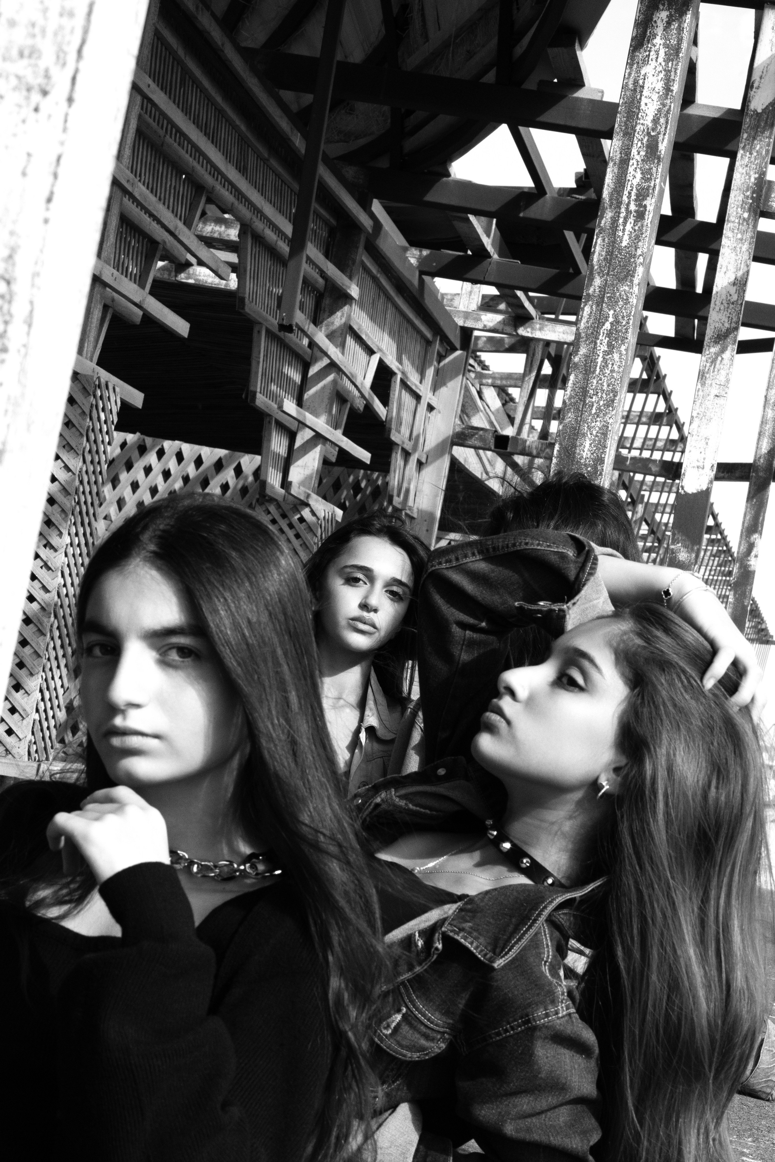 Ayla. BIG Model Agency. “Dare to Be Famous”