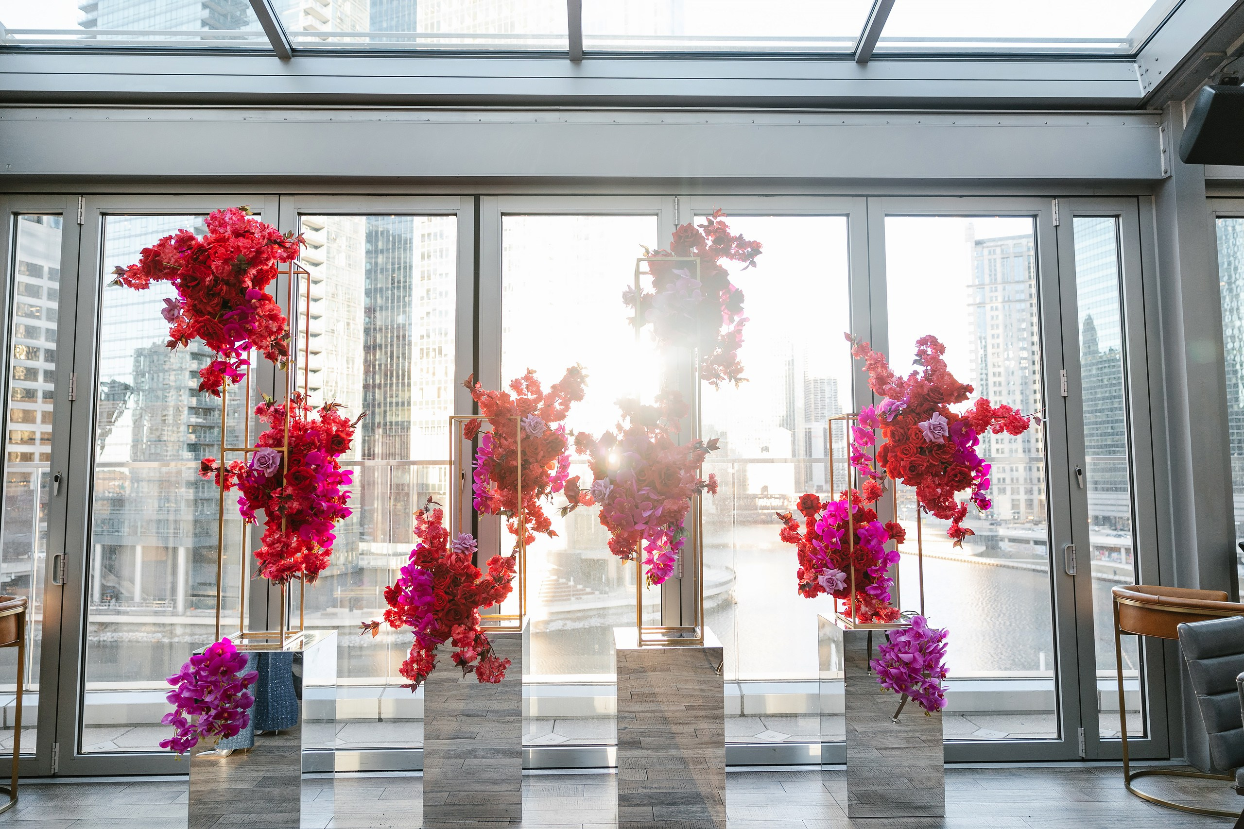 02.18.2024 Engagement Party. Wedding family event photographer in Chicago Nick Yushevich