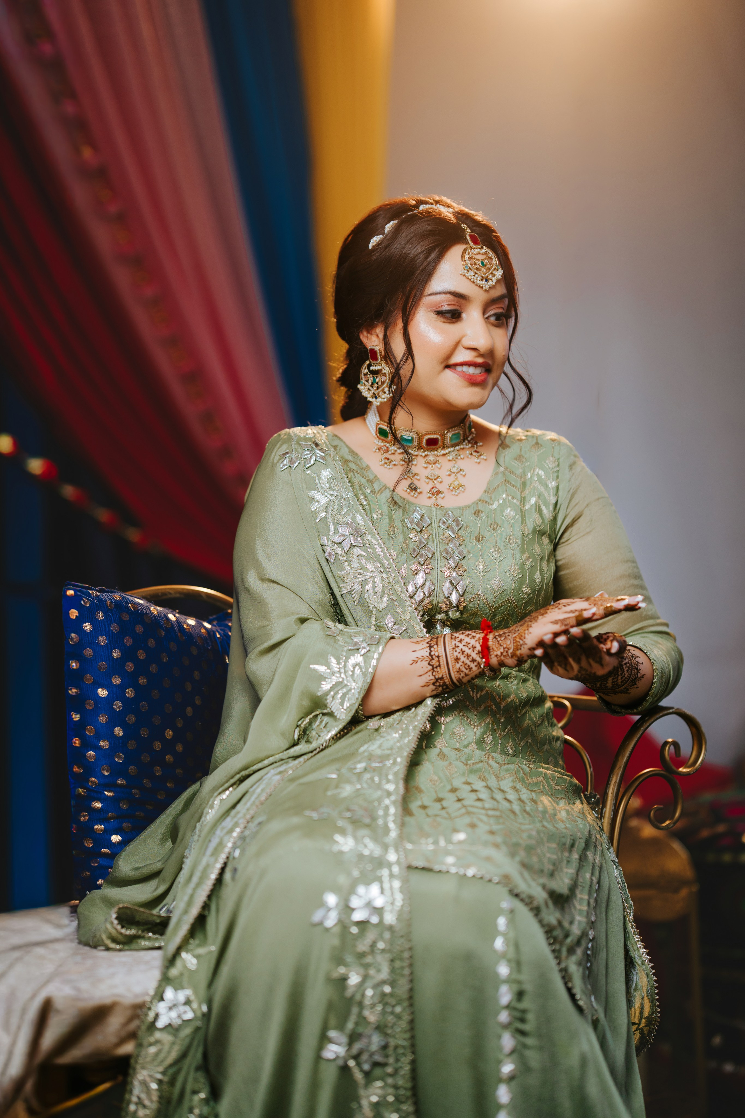 Gagan & Jasmeen. Wedding Photographer & Cinematographer studios