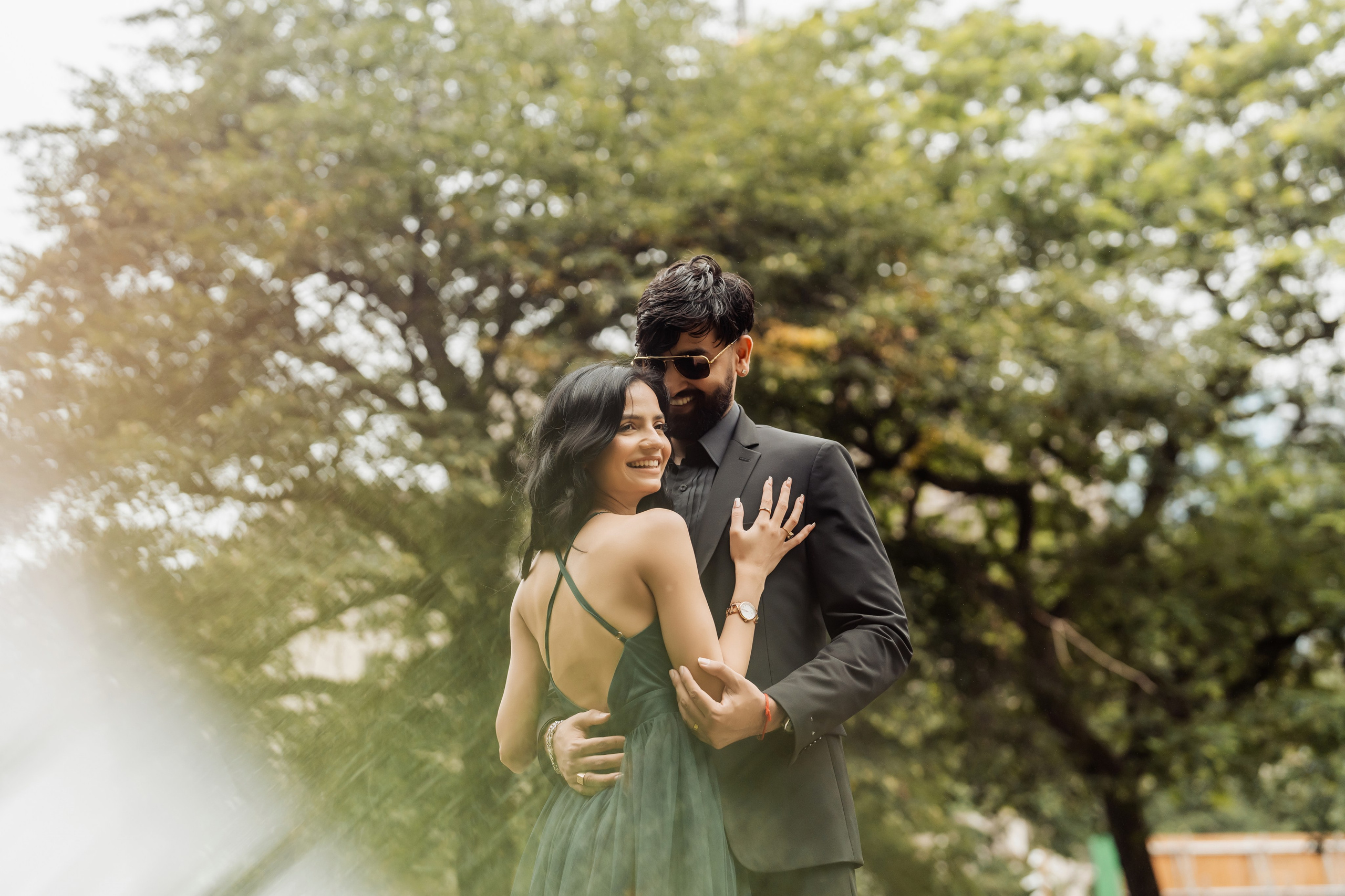 CJ & Jasmine. Wedding Photographer & Cinematographer studios