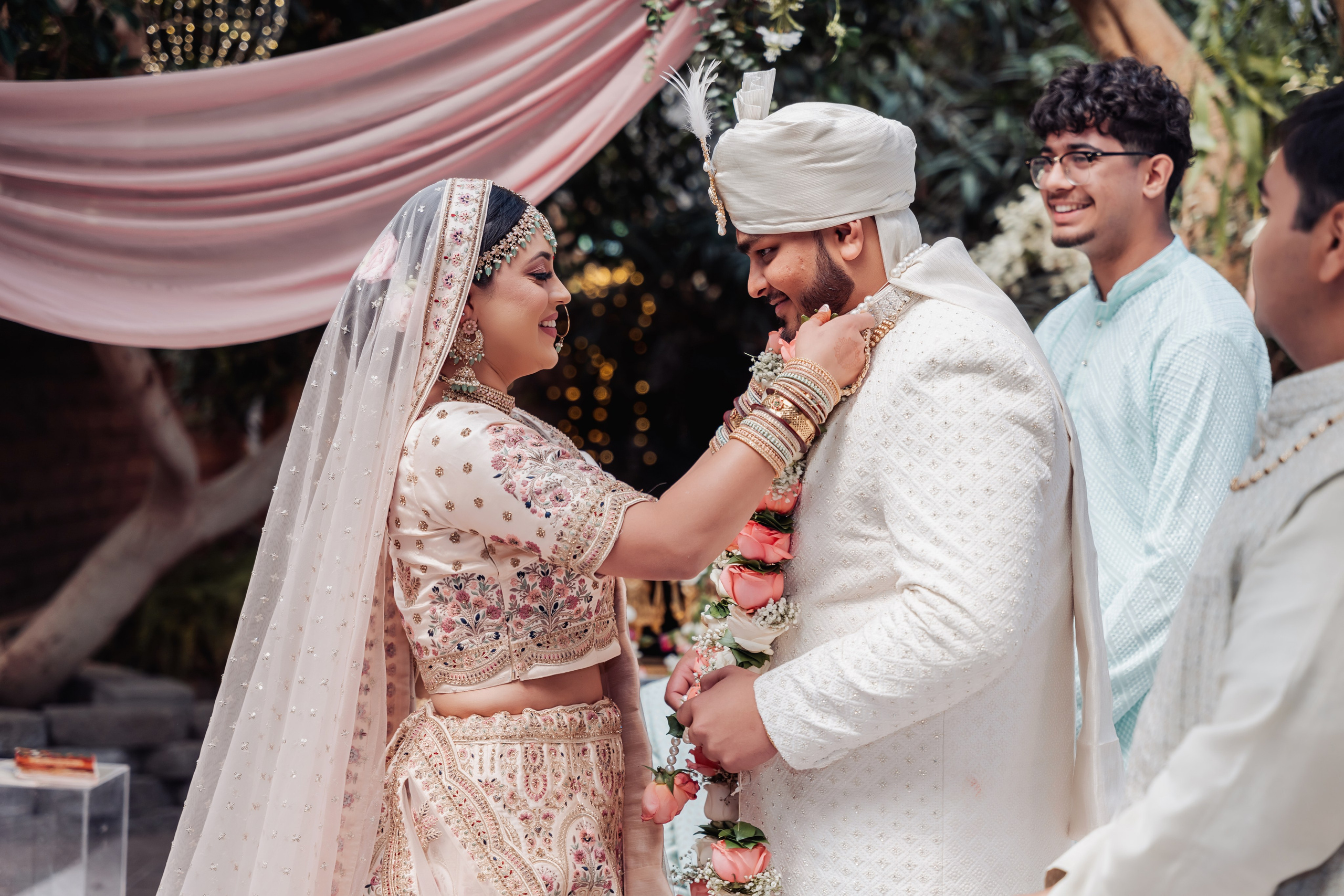 Darshil & Shailja. Wedding Photographer & Cinematographer studios