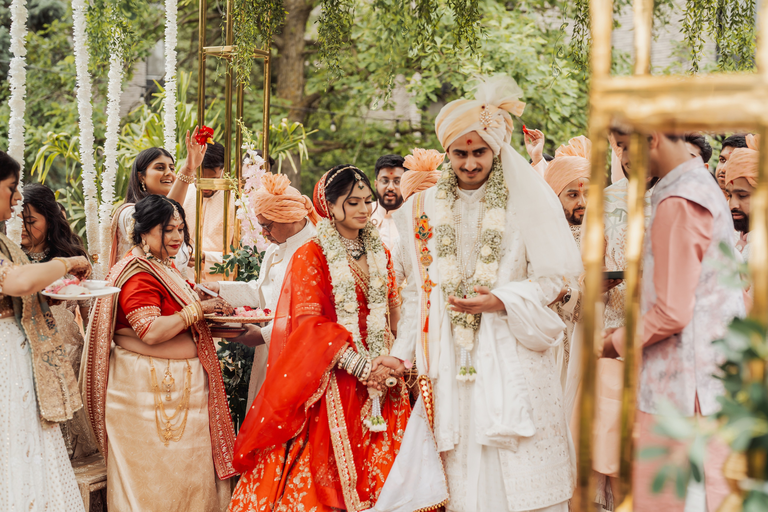 Prem & Nishtha. Wedding Photographer & Cinematographer studios