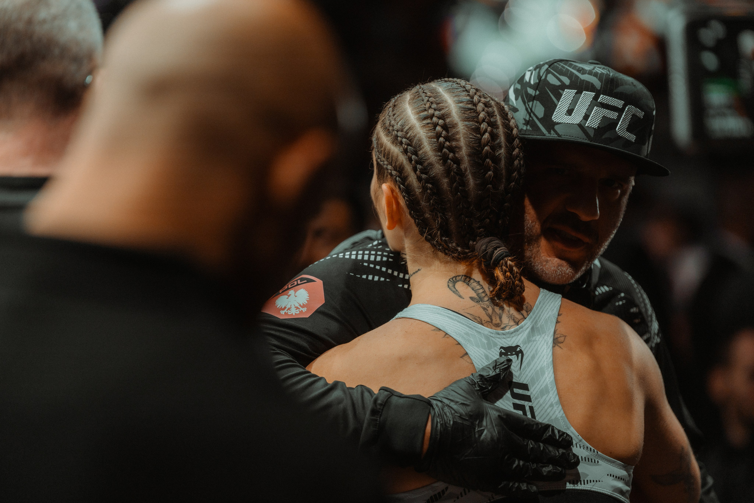 UFC. Commercial and Event photographer Eltaj