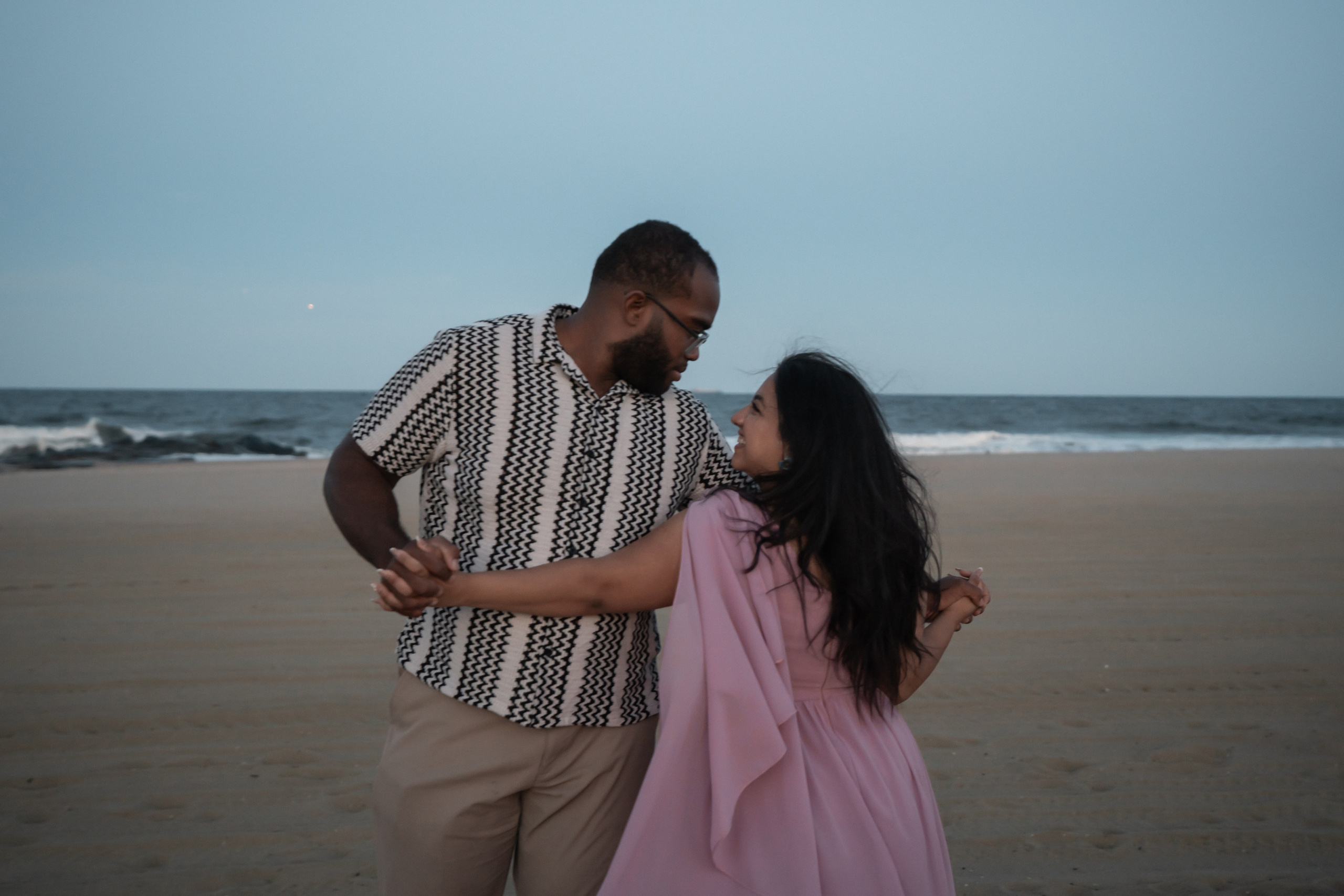 Mariam & Derrick. New York + travel photographer