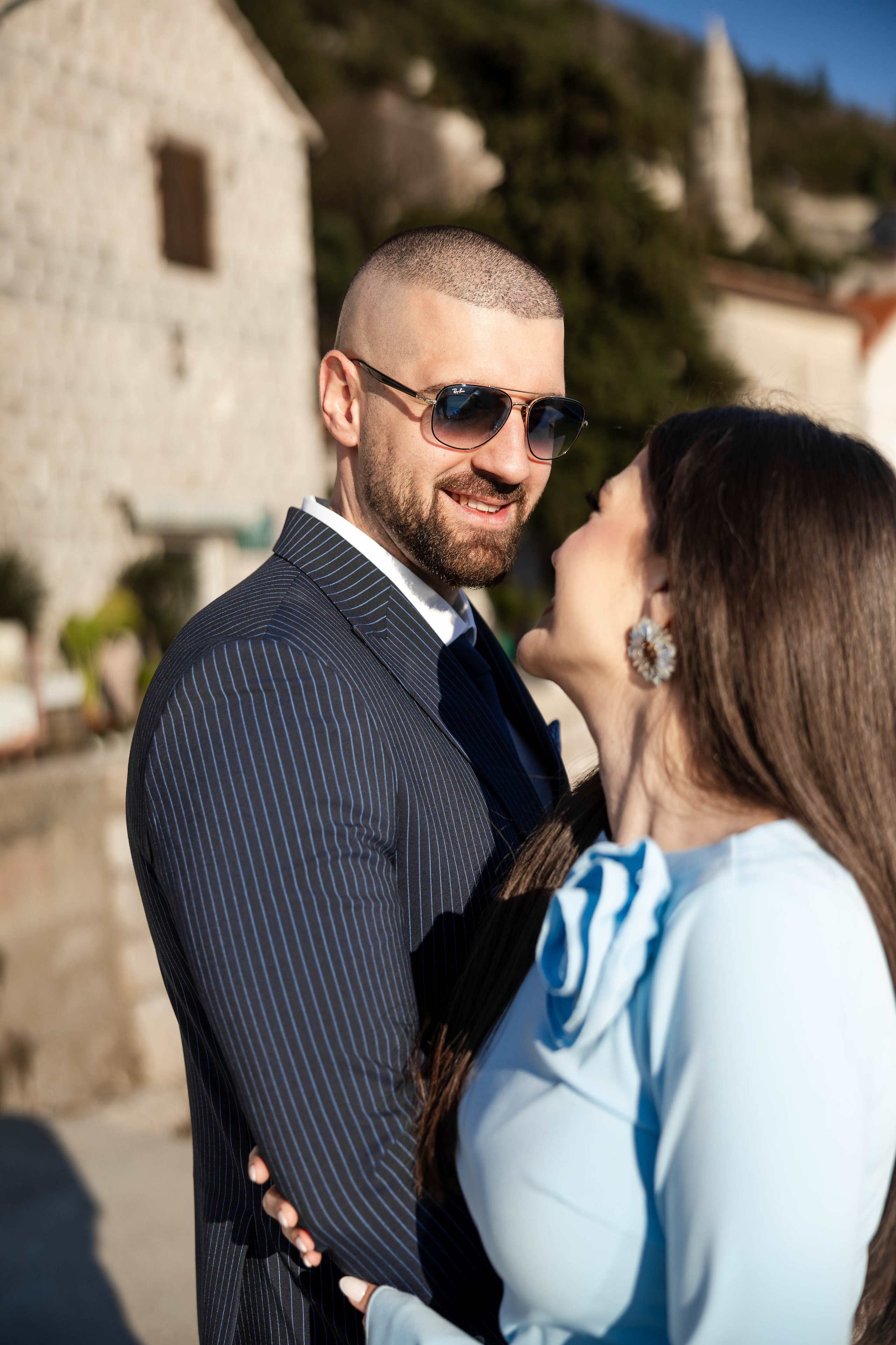 Amar & Esma. Wedding photographer Nermin Kajosevic