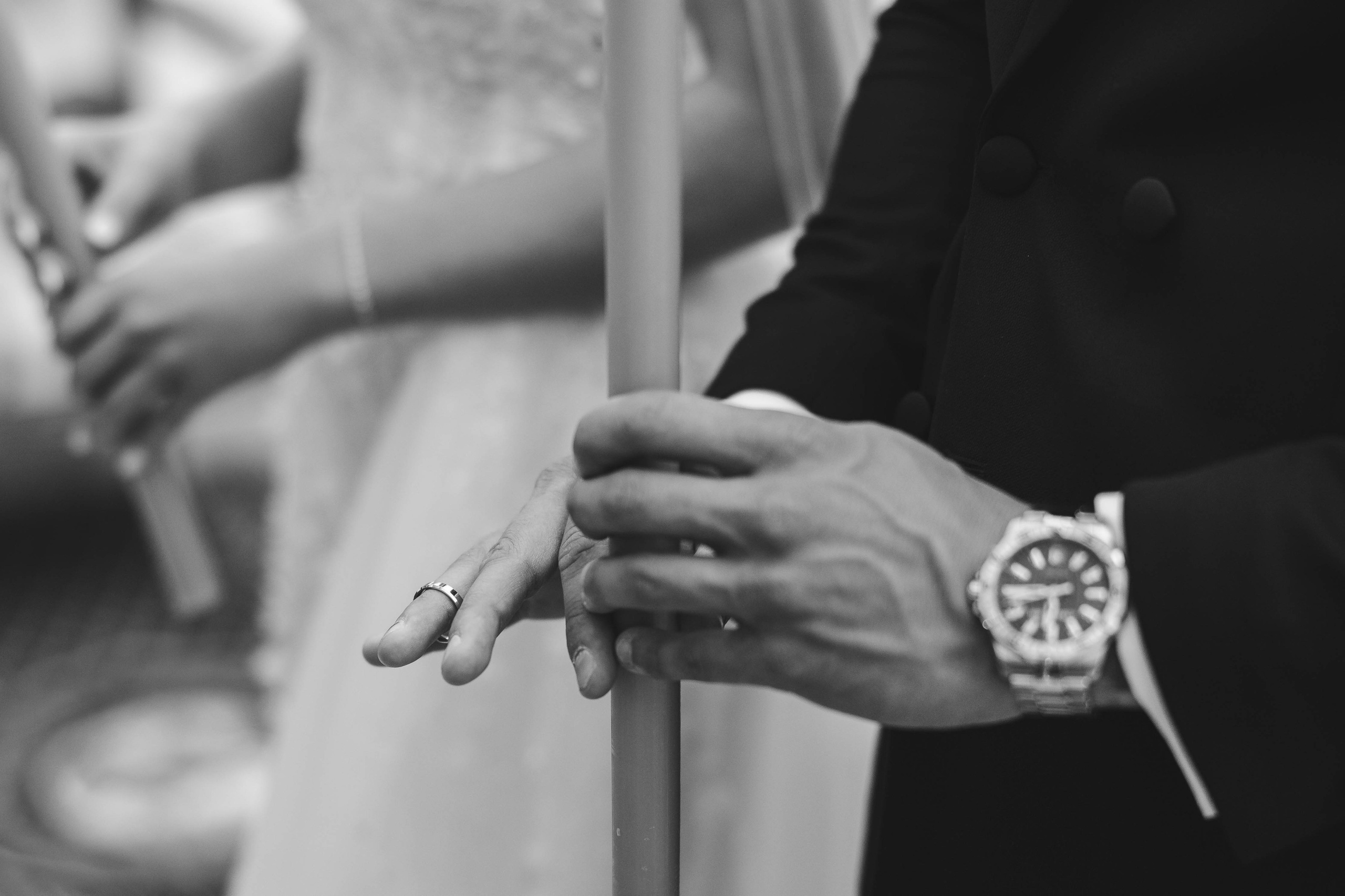 VUK I ANDJELA. Wedding photographer Nermin Kajosevic