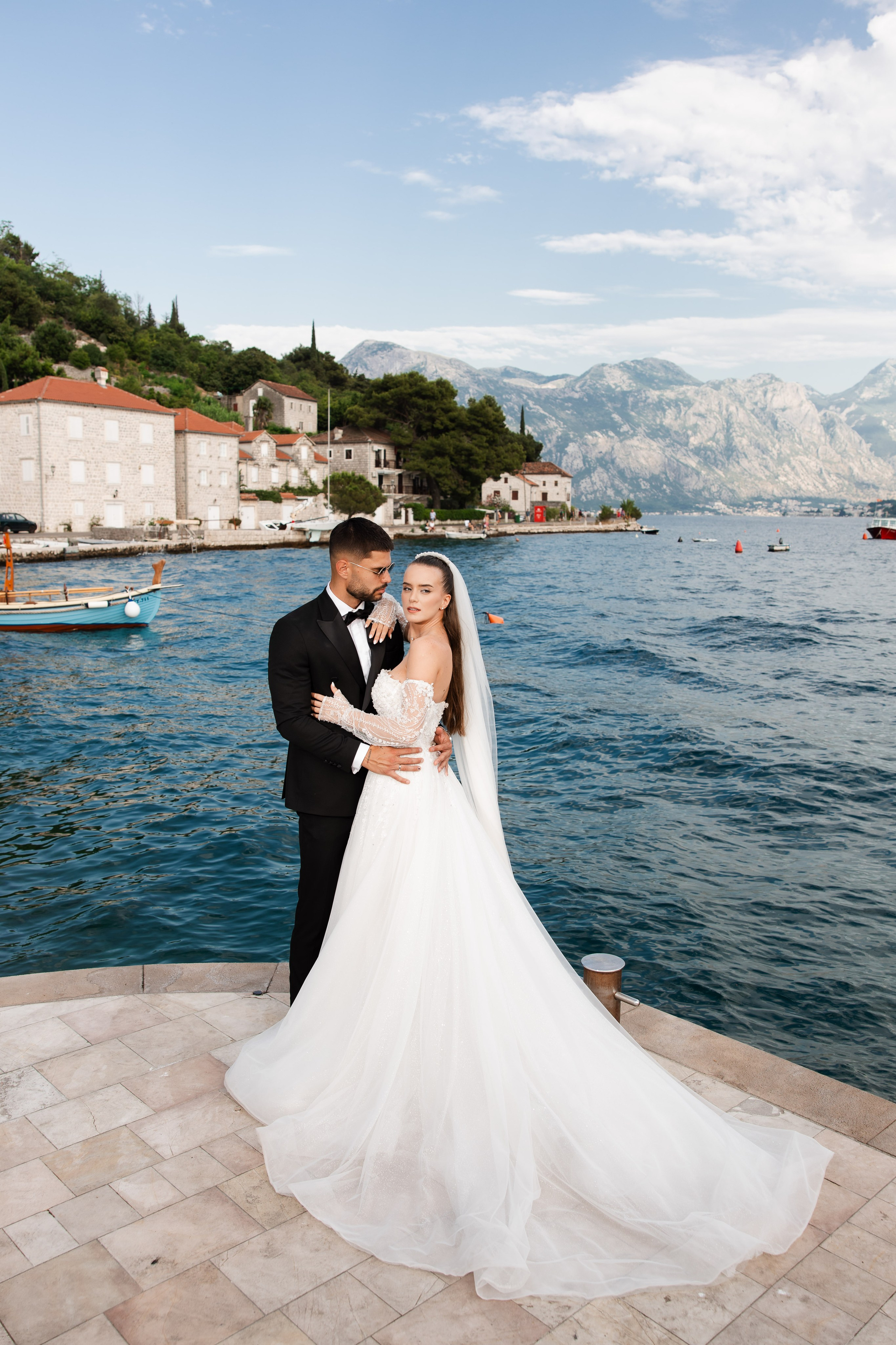 VUK I ANDJELA. Wedding photographer Nermin Kajosevic