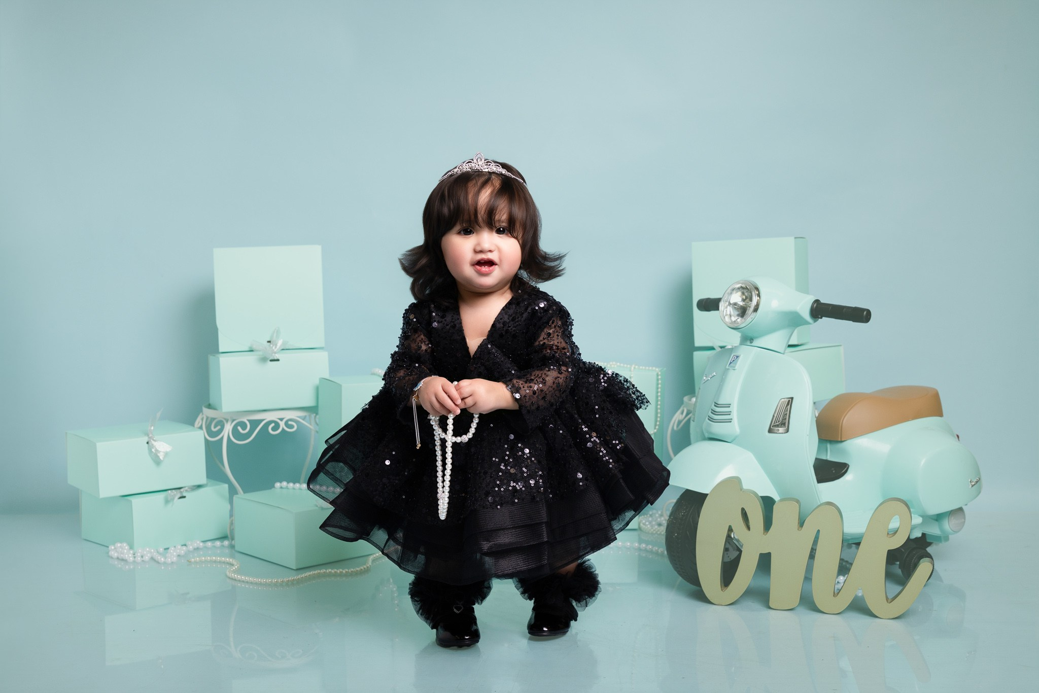 Julieta 1 year old. Maternity & Newborn Photographer Charleston SC