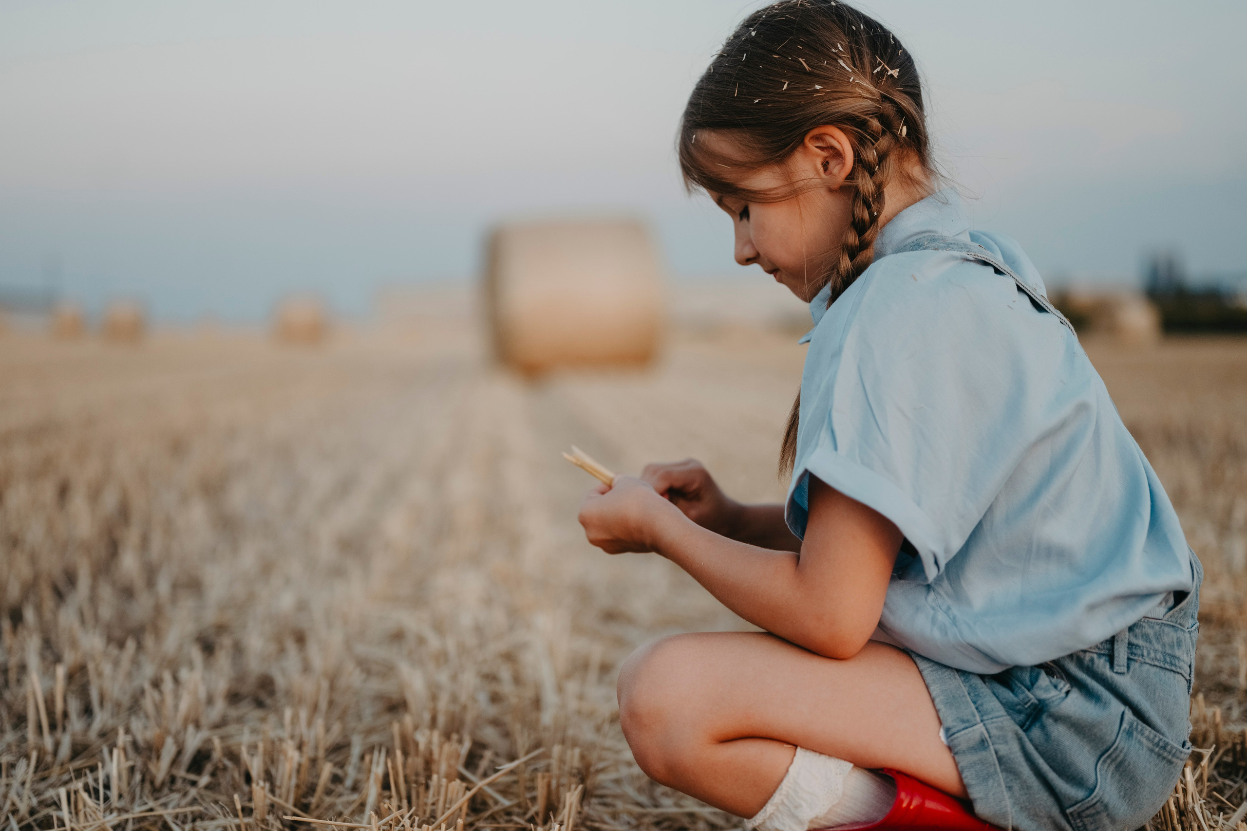 Letnje fotografisanje u polju suncokreta i sena. Deciji i porodicni fotograf u Beogradu Oksana Skendzic