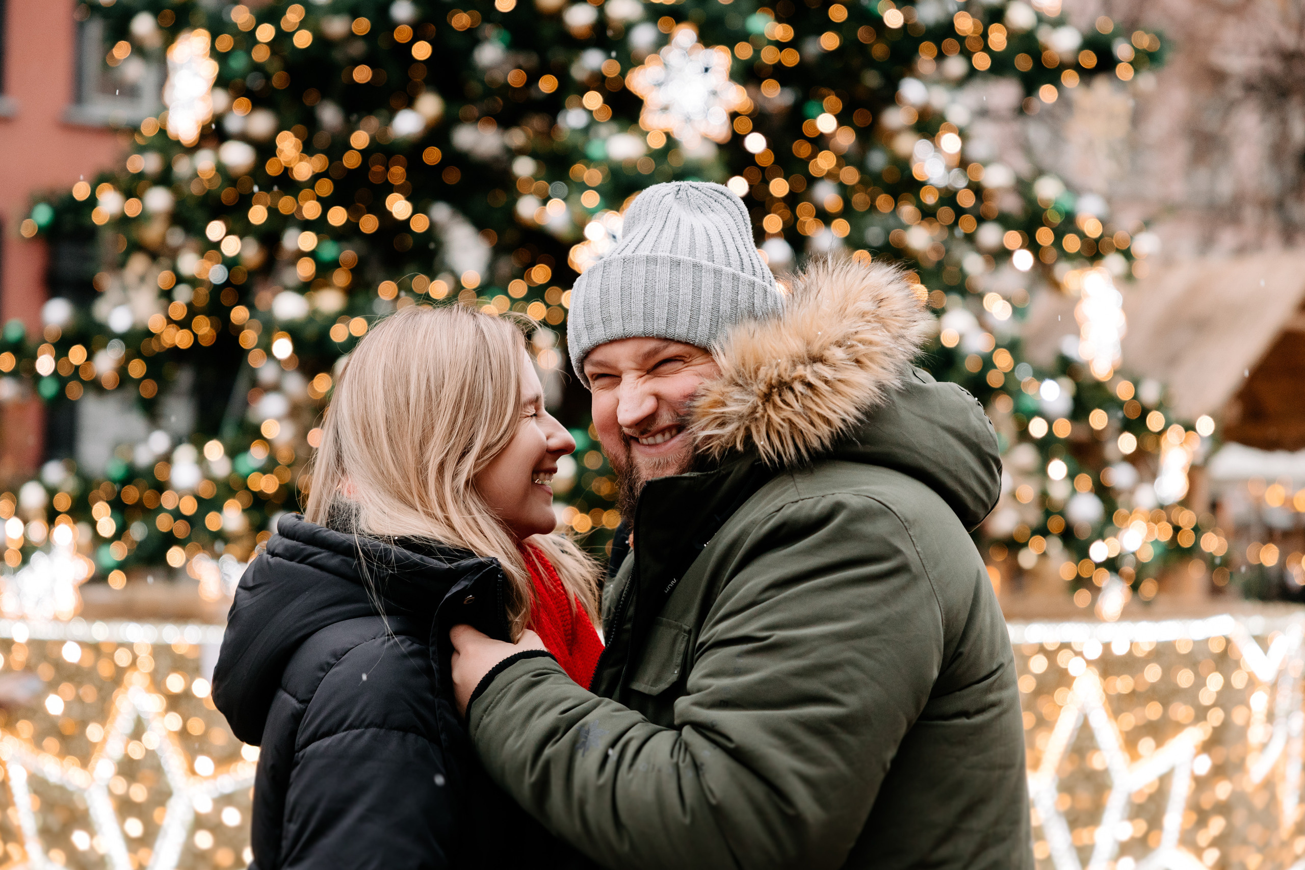 Anita ♡ Damian. Fotograf Ślubny Warszawa - Sesje Biznesowe Rodzinne Eventy