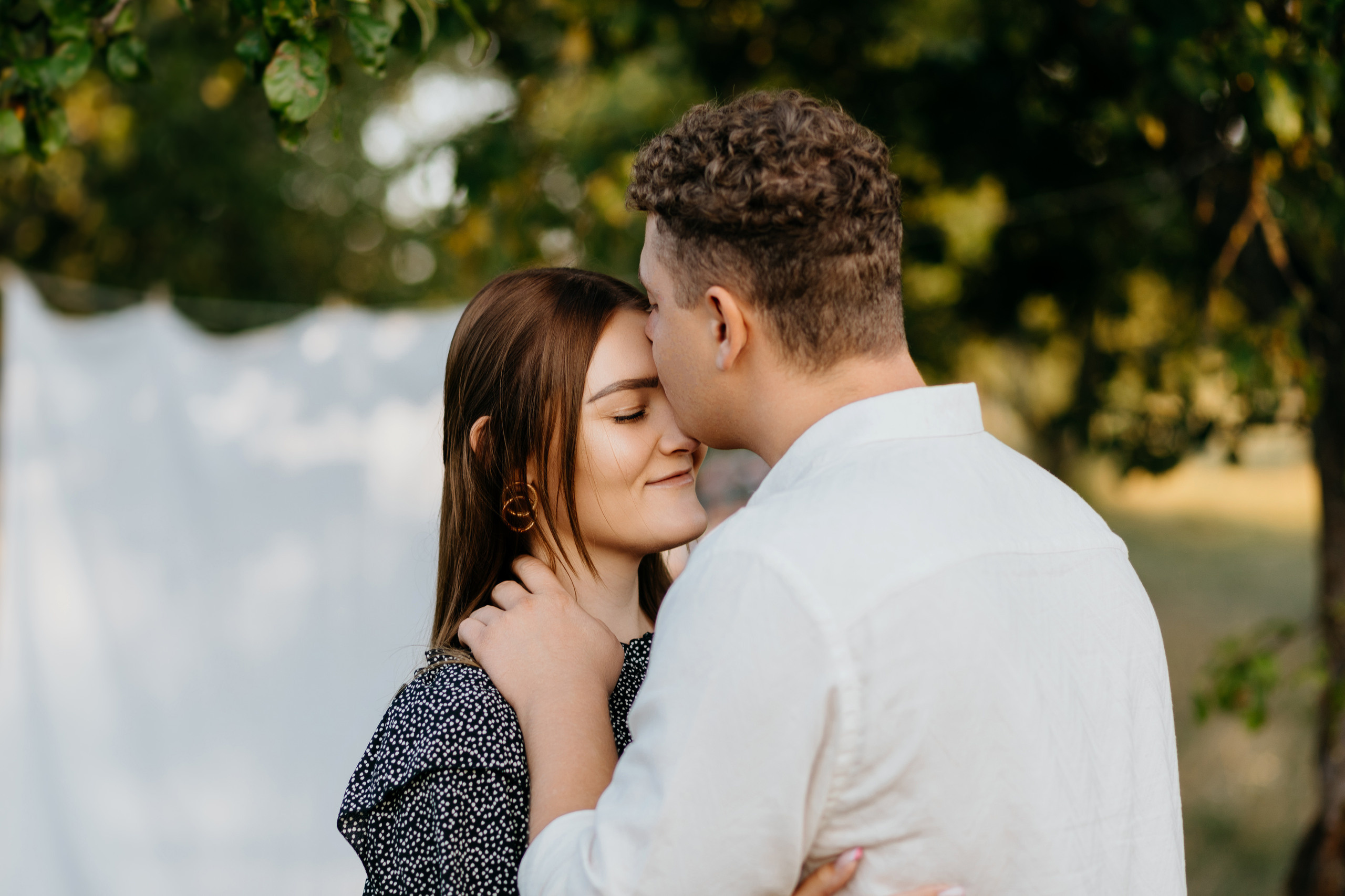 Paula ♡ Marcin. Fotograf Ślubny Warszawa - Sesje Biznesowe Rodzinne Eventy