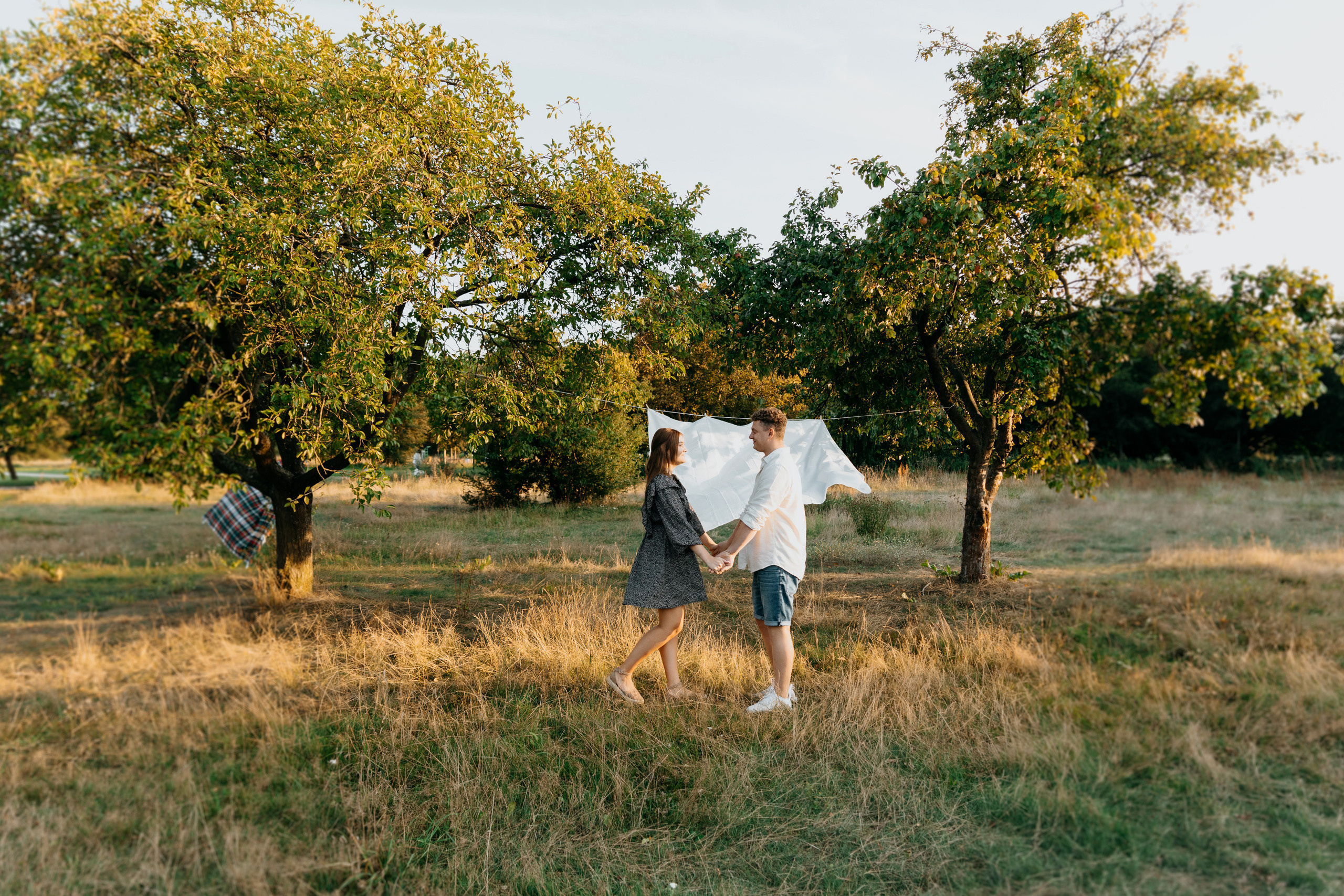 Paula ♡ Marcin. Fotograf Ślubny Warszawa - Sesje Biznesowe Rodzinne Eventy