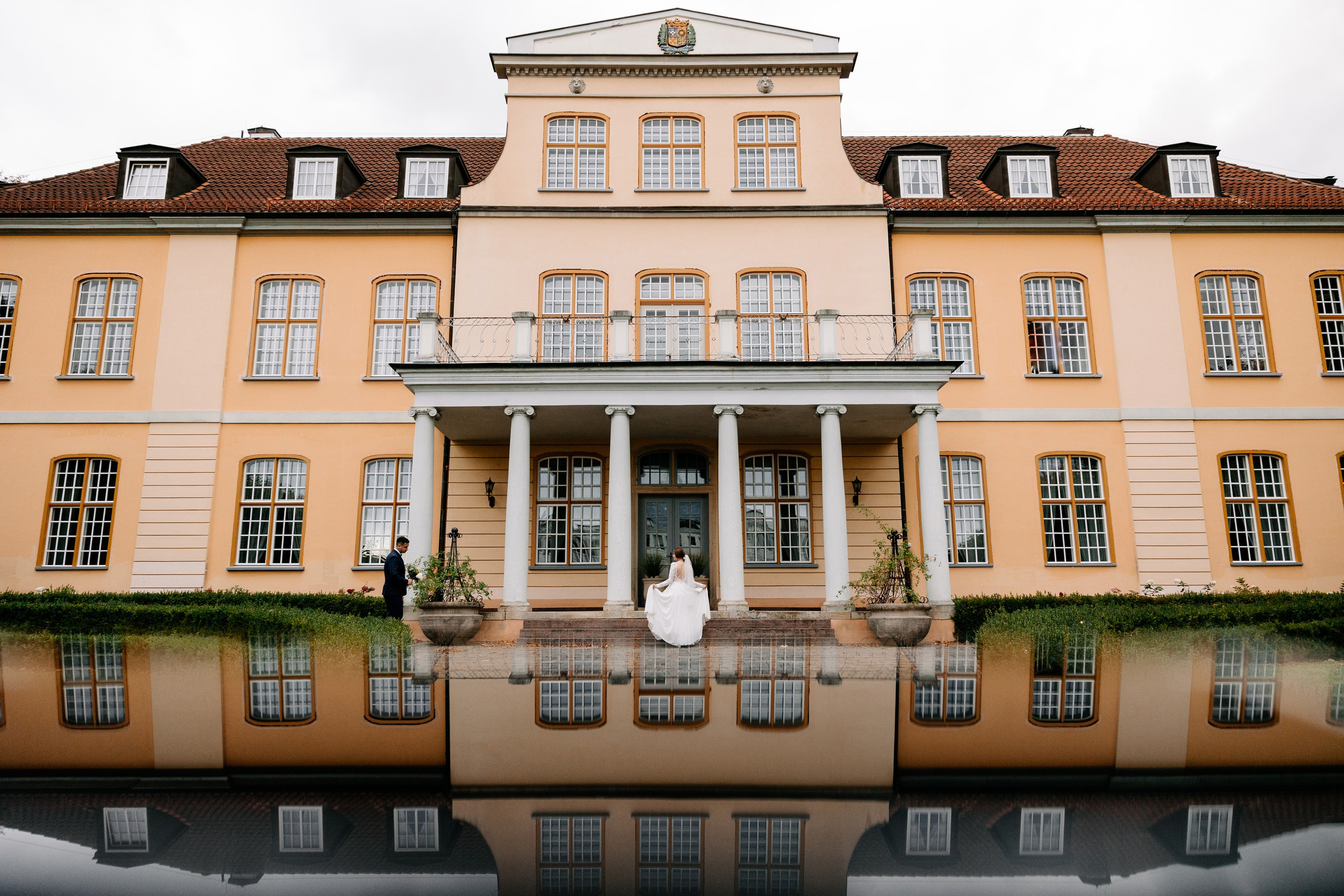 Anastazja ♡ Andrzej. Fotograf Ślubny Warszawa - Sesje Biznesowe Rodzinne Eventy