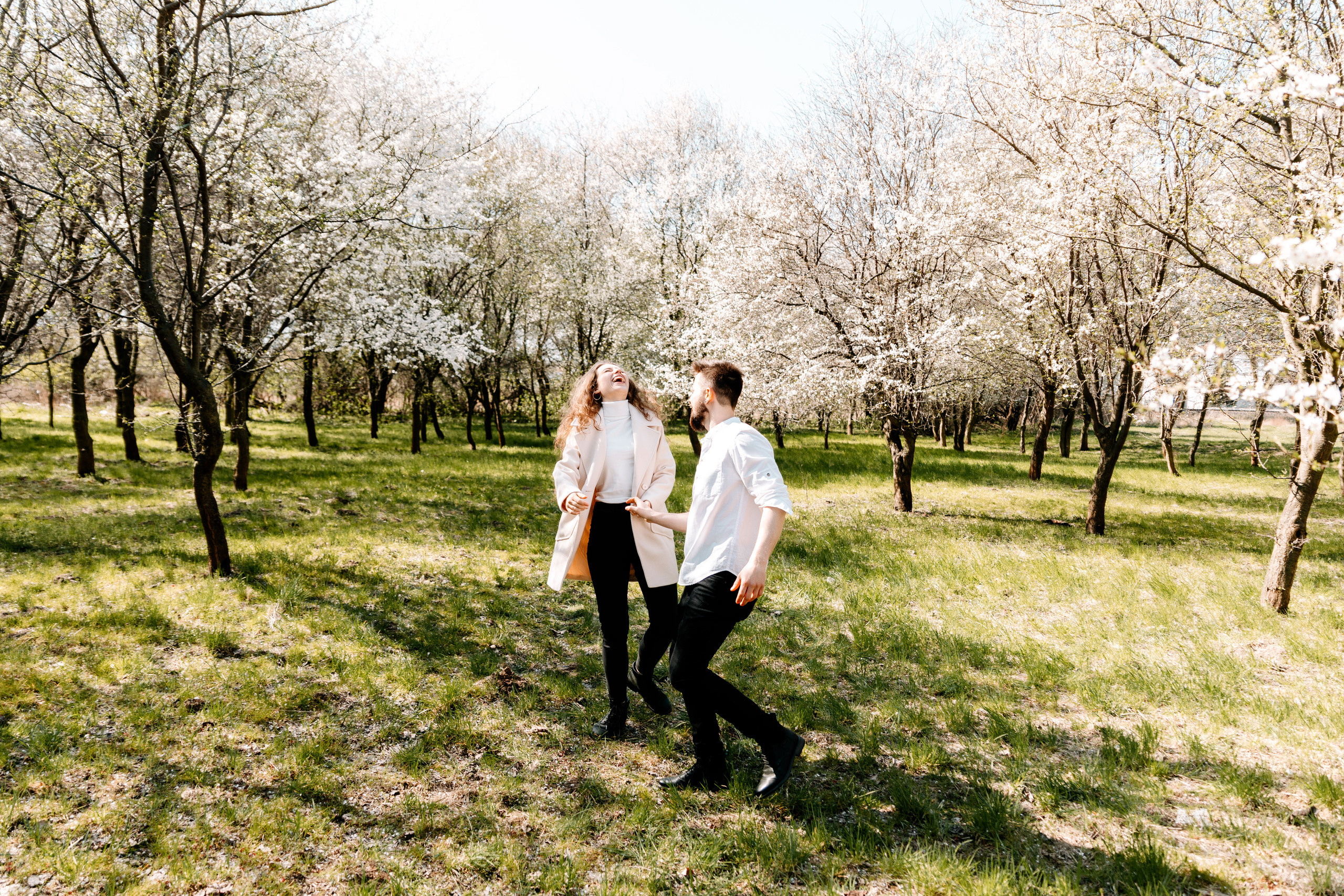 Julia ♡ Adrian. Fotograf Ślubny Warszawa - Sesje Biznesowe Rodzinne Eventy