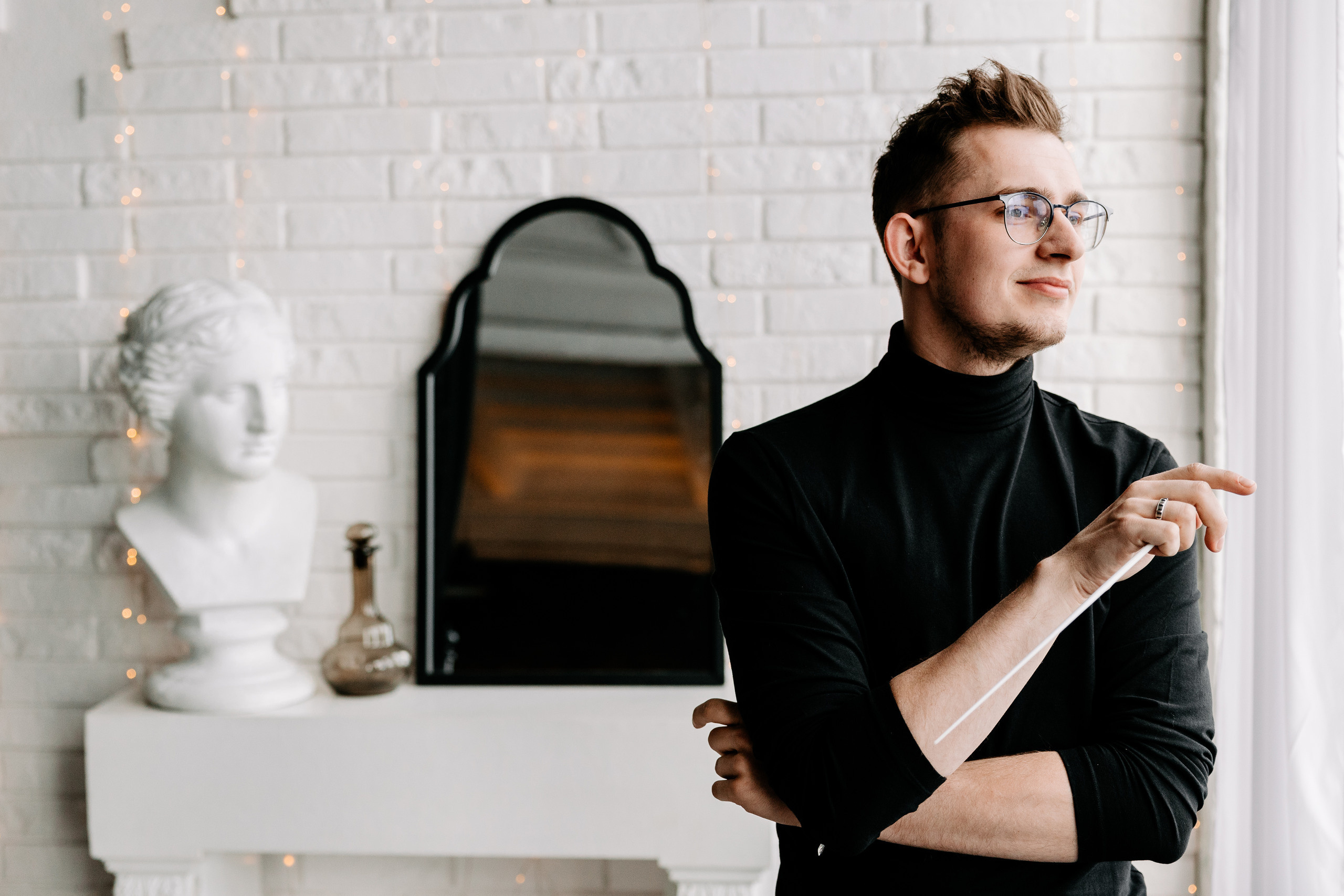 Mateusz. Fotograf Ślubny Warszawa - Sesje Biznesowe Rodzinne Eventy