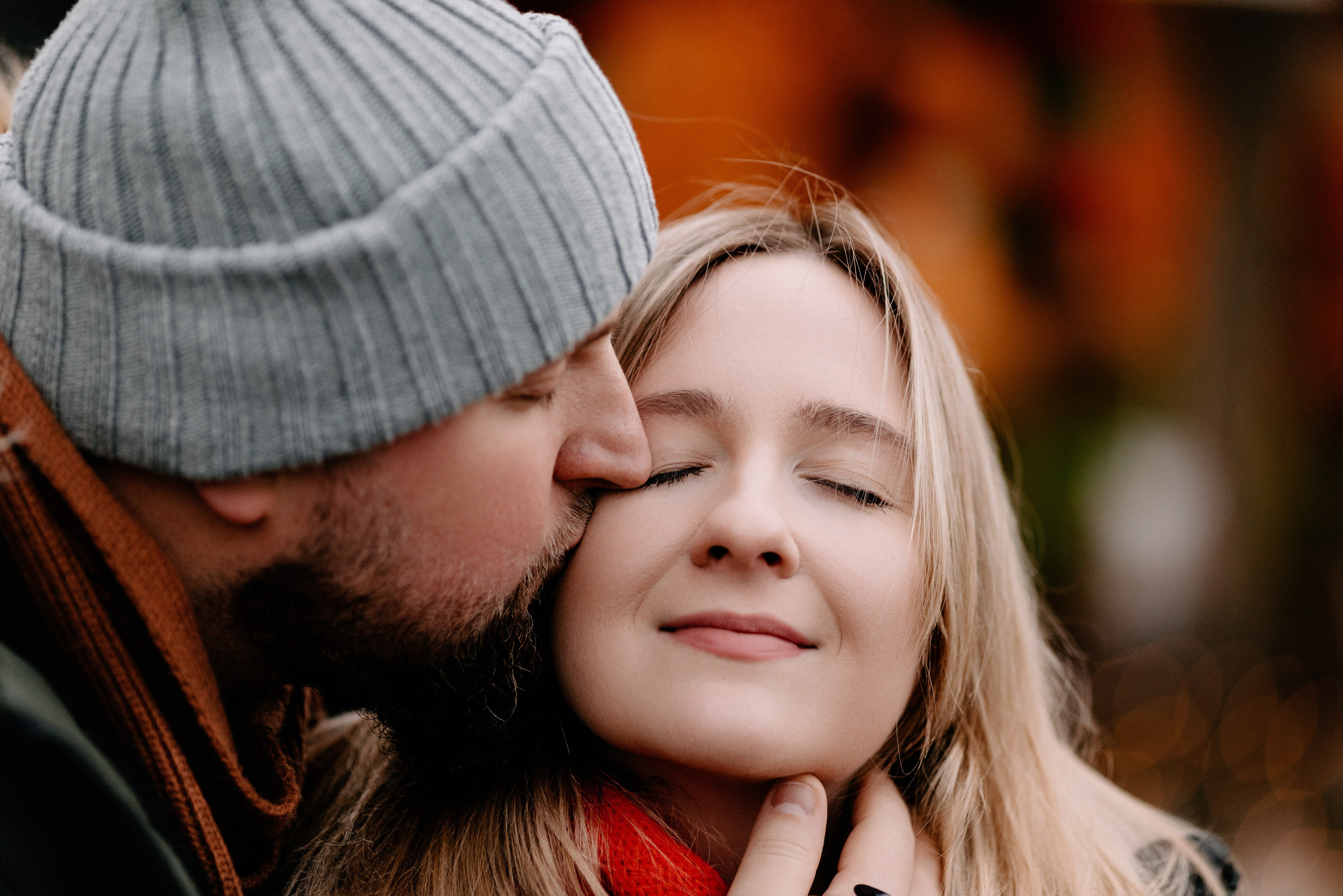 Anita ♡ Damian. Fotograf Ślubny Warszawa - Sesje Biznesowe Rodzinne Eventy