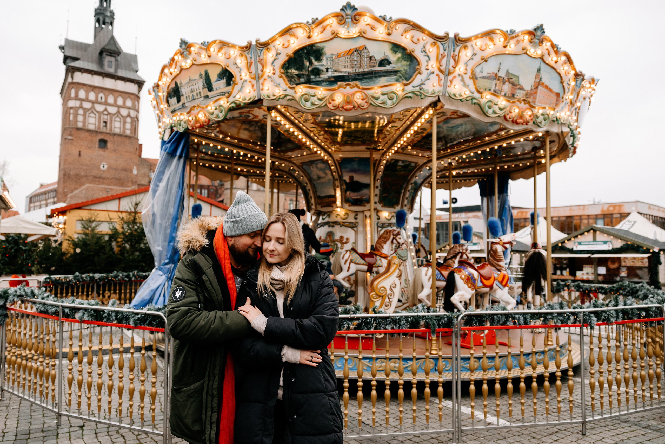 Anita ♡ Damian. Fotograf Ślubny Warszawa - Sesje Biznesowe Rodzinne Eventy