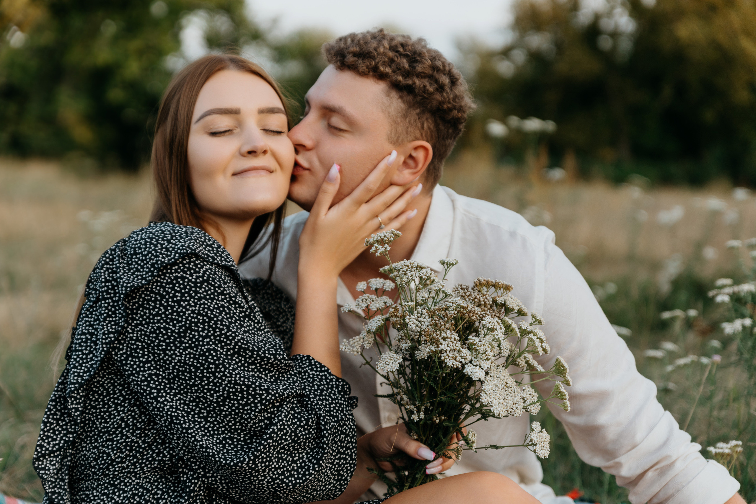 Paula ♡ Marcin. Fotograf Ślubny Warszawa - Sesje Biznesowe Rodzinne Eventy