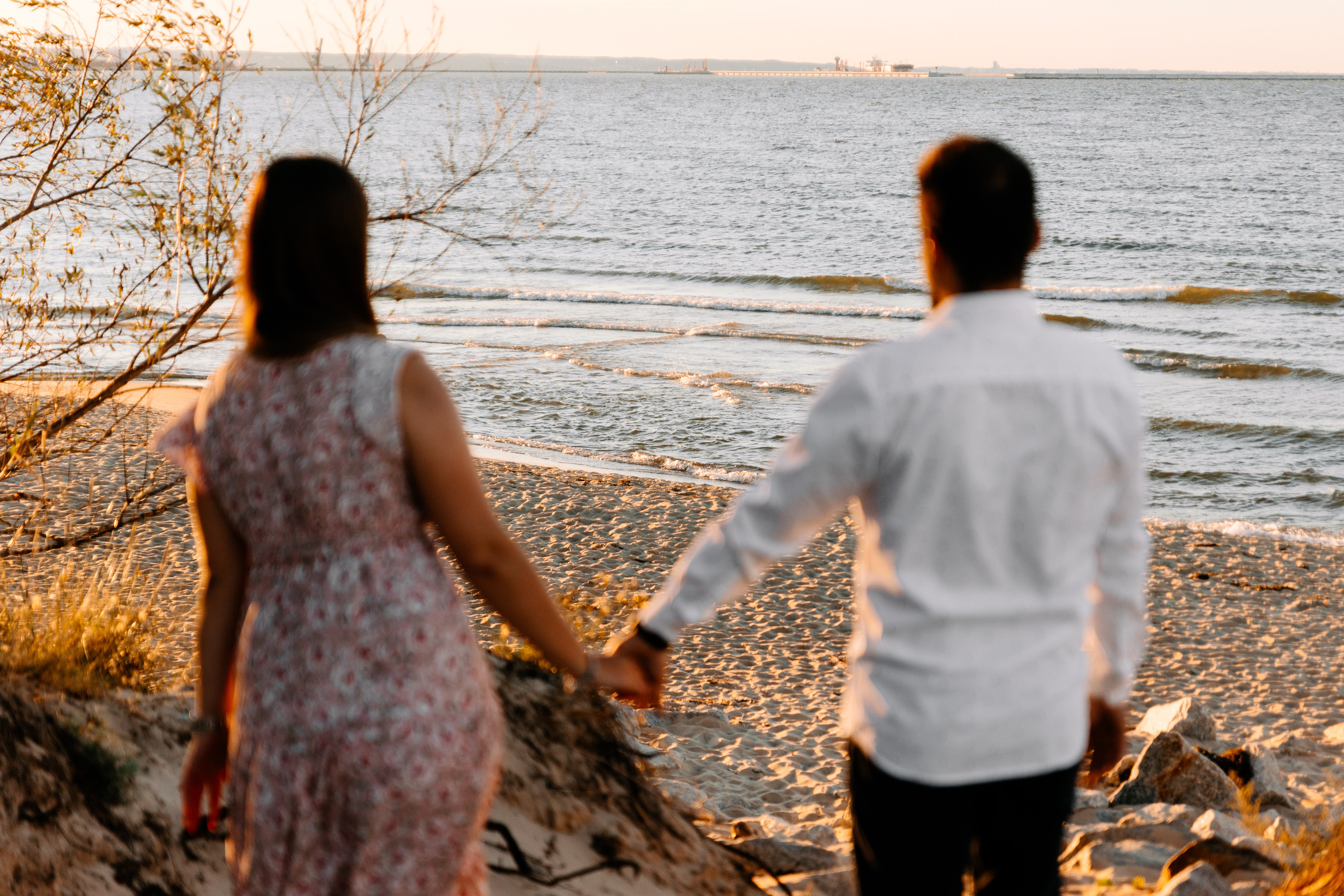 Kasia ♡ Łukasz. Fotograf Ślubny Warszawa - Sesje Biznesowe Rodzinne Eventy