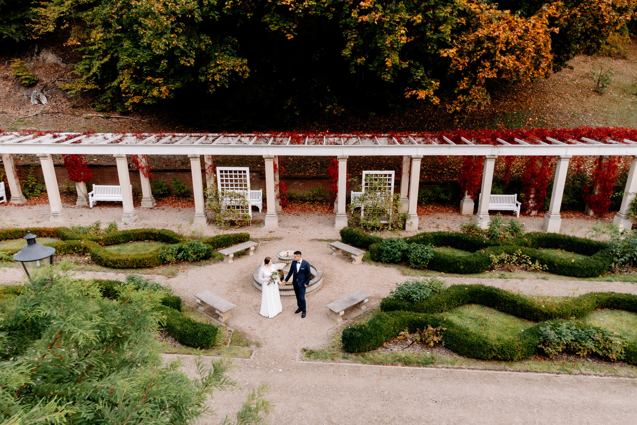 Anastazja ♡ Andrzej. Fotograf Ślubny Warszawa - Sesje Biznesowe Rodzinne Eventy