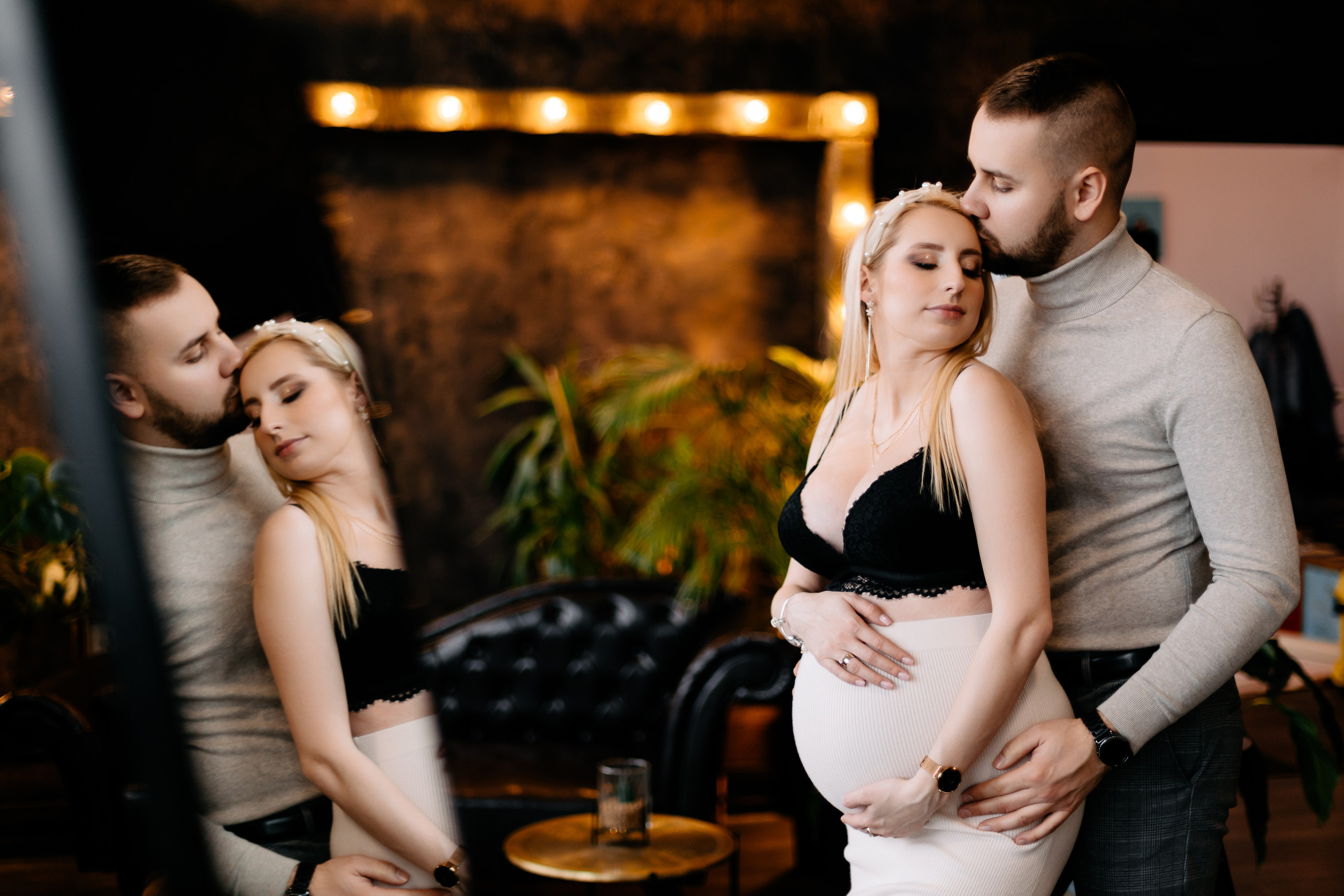 Fotograf rodzinny Gdańsk • Sesja ciążowa Trójmiasto. Fotograf Ślubny Warszawa - Sesje Biznesowe Rodzinne Eventy