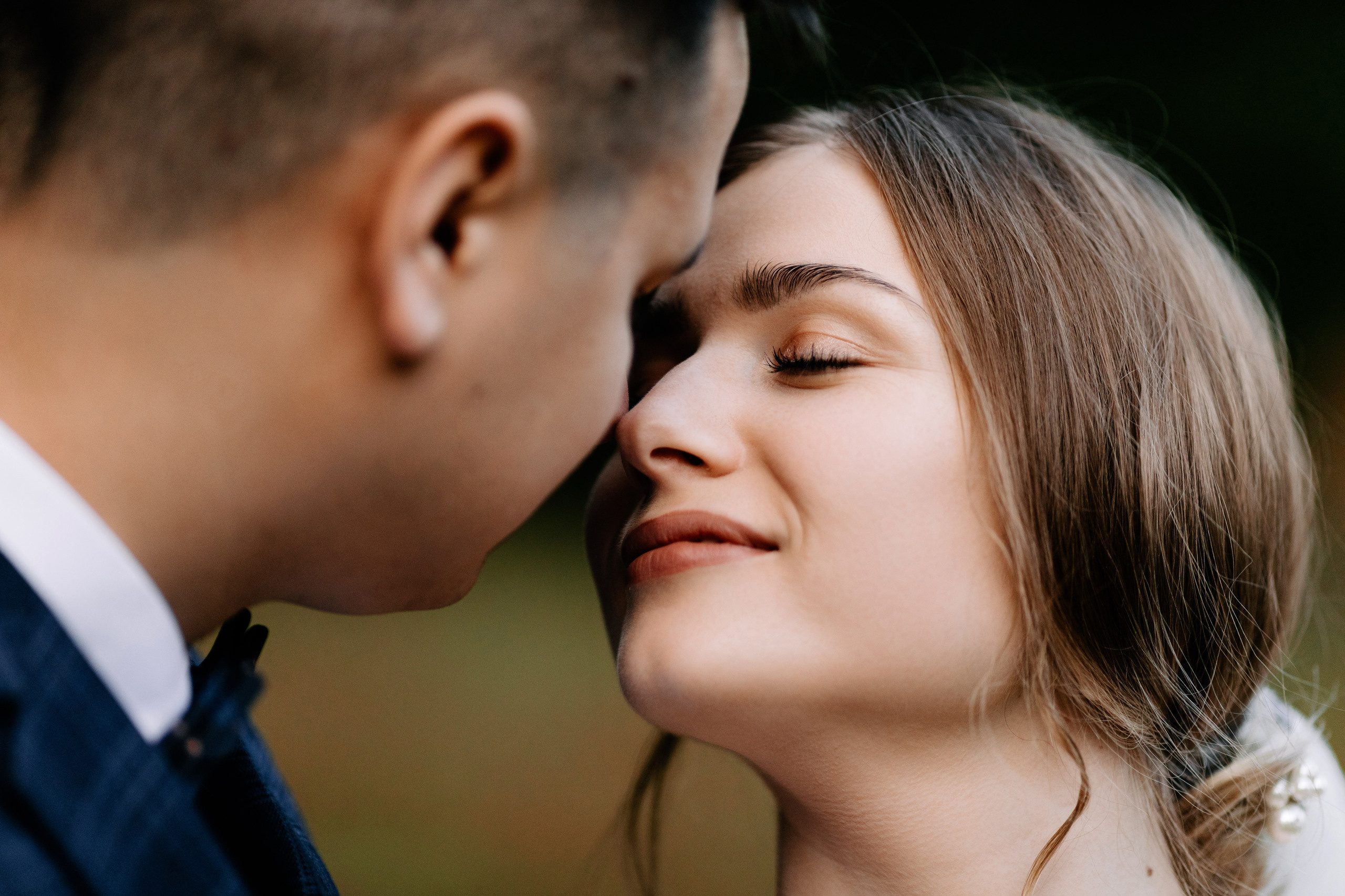 Anastazja ♡ Andrzej. Fotograf Ślubny Warszawa - Sesje Biznesowe Rodzinne Eventy