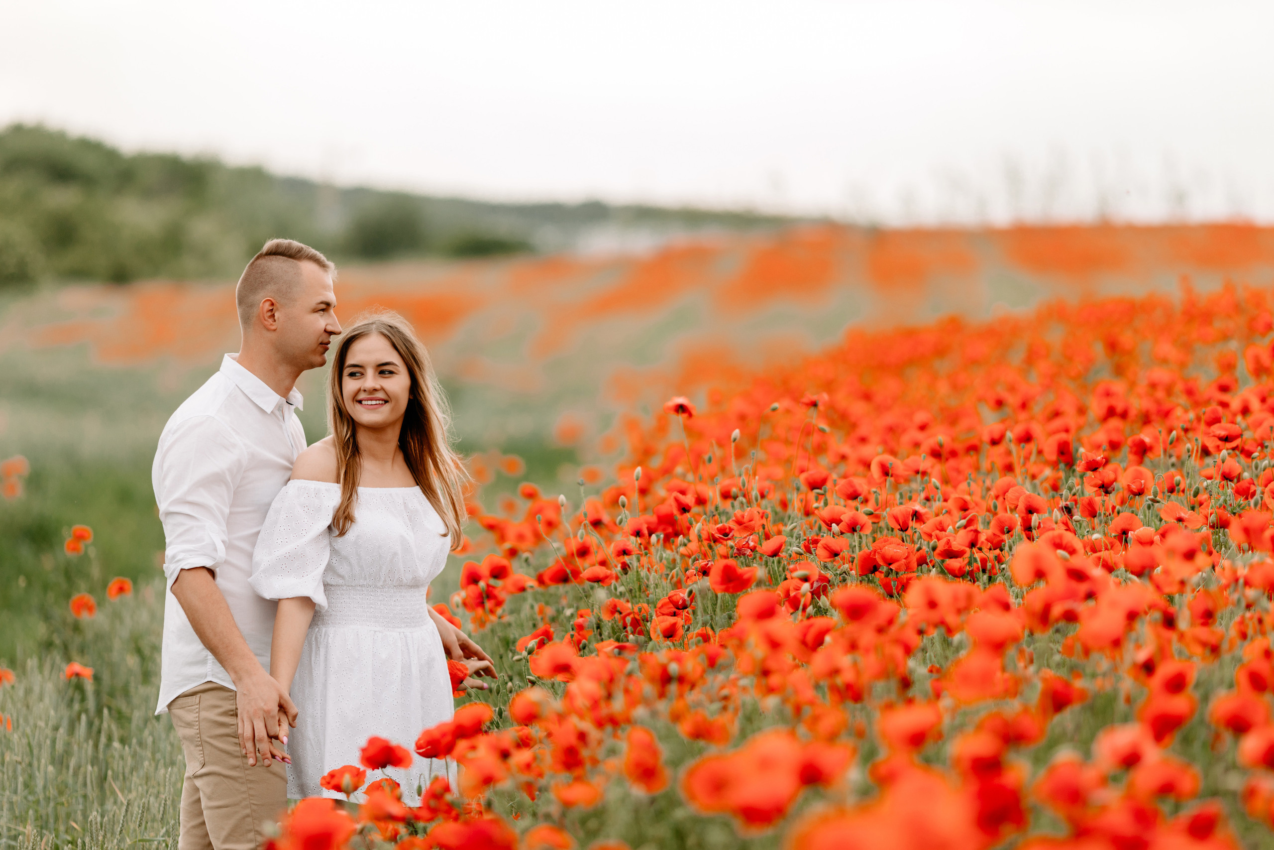 Patrycja ♡ Wojtek. Fotograf Ślubny Warszawa - Sesje Biznesowe Rodzinne Eventy
