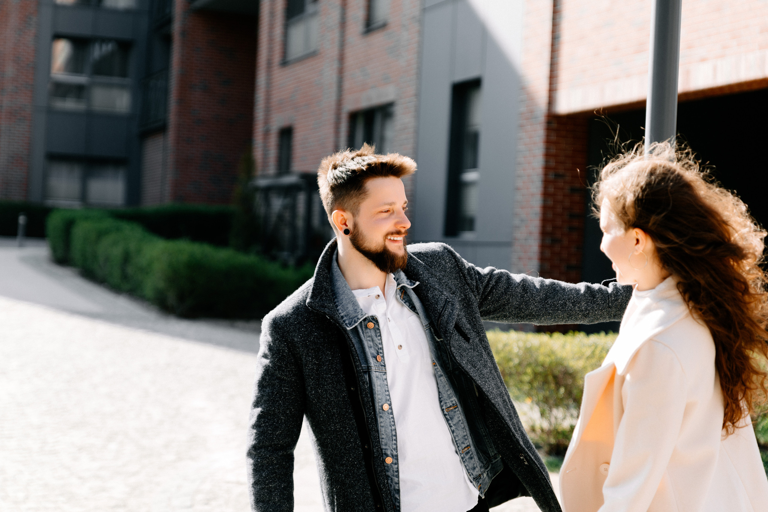 Julia ♡ Adrian. Fotograf Ślubny Warszawa - Sesje Biznesowe Rodzinne Eventy