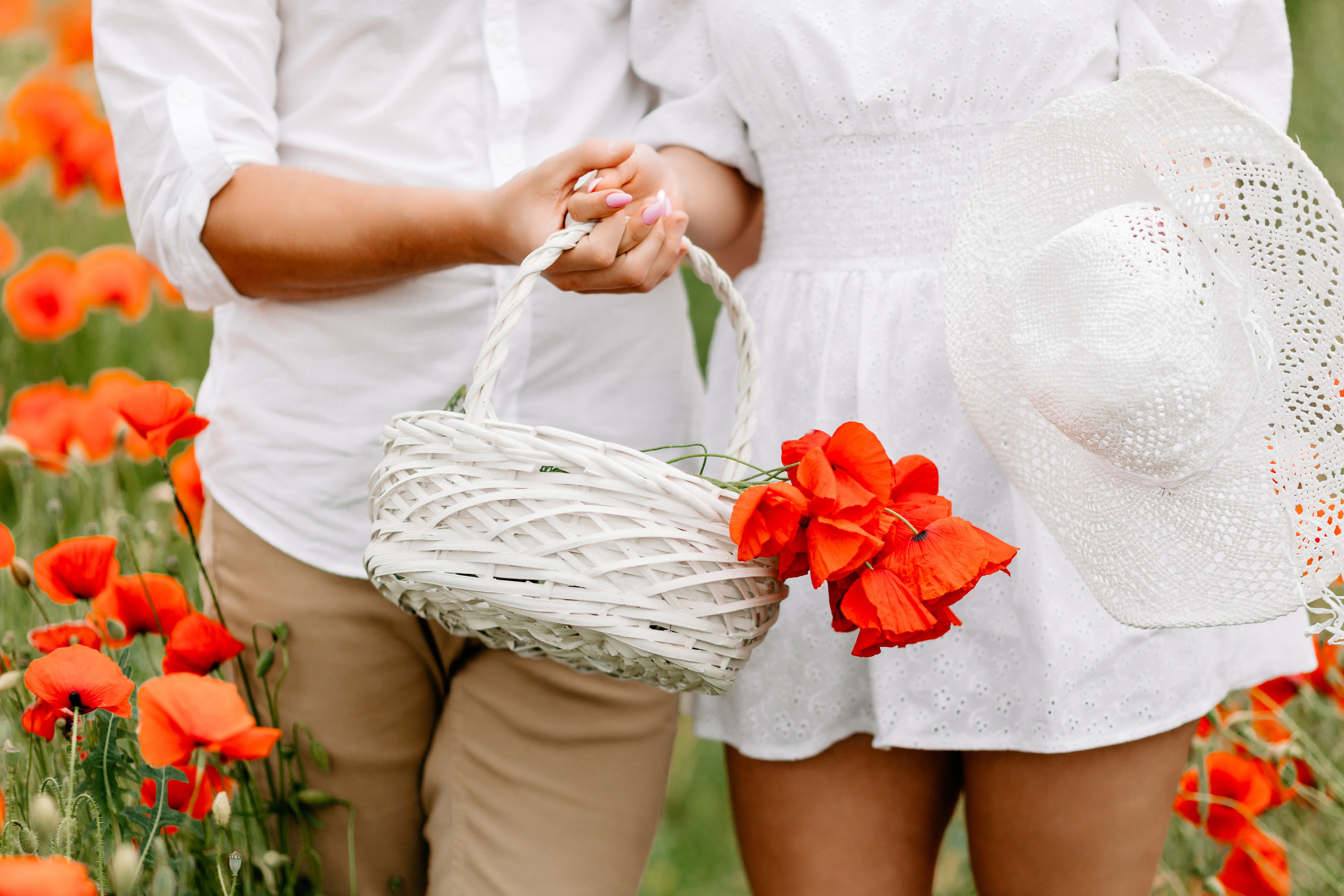 Patrycja ♡ Wojtek. Fotograf Ślubny Warszawa - Sesje Biznesowe Rodzinne Eventy