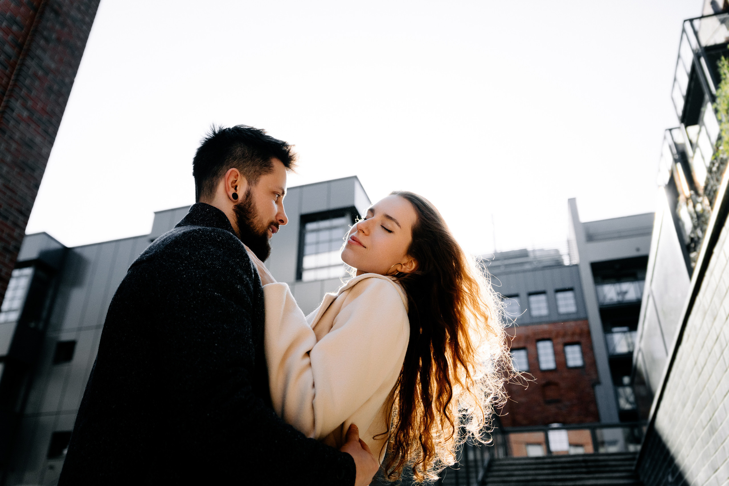 Julia ♡ Adrian. Fotograf Ślubny Warszawa - Sesje Biznesowe Rodzinne Eventy